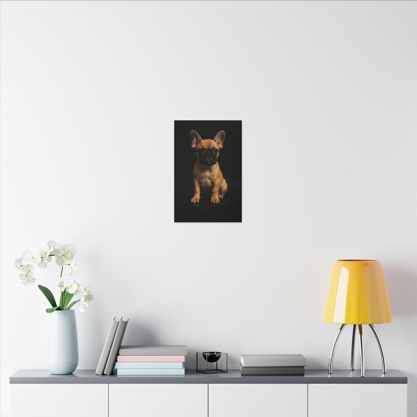 Batty Bulldog-Fantasy Dog Portraits - Fantasy Dog Portraits
