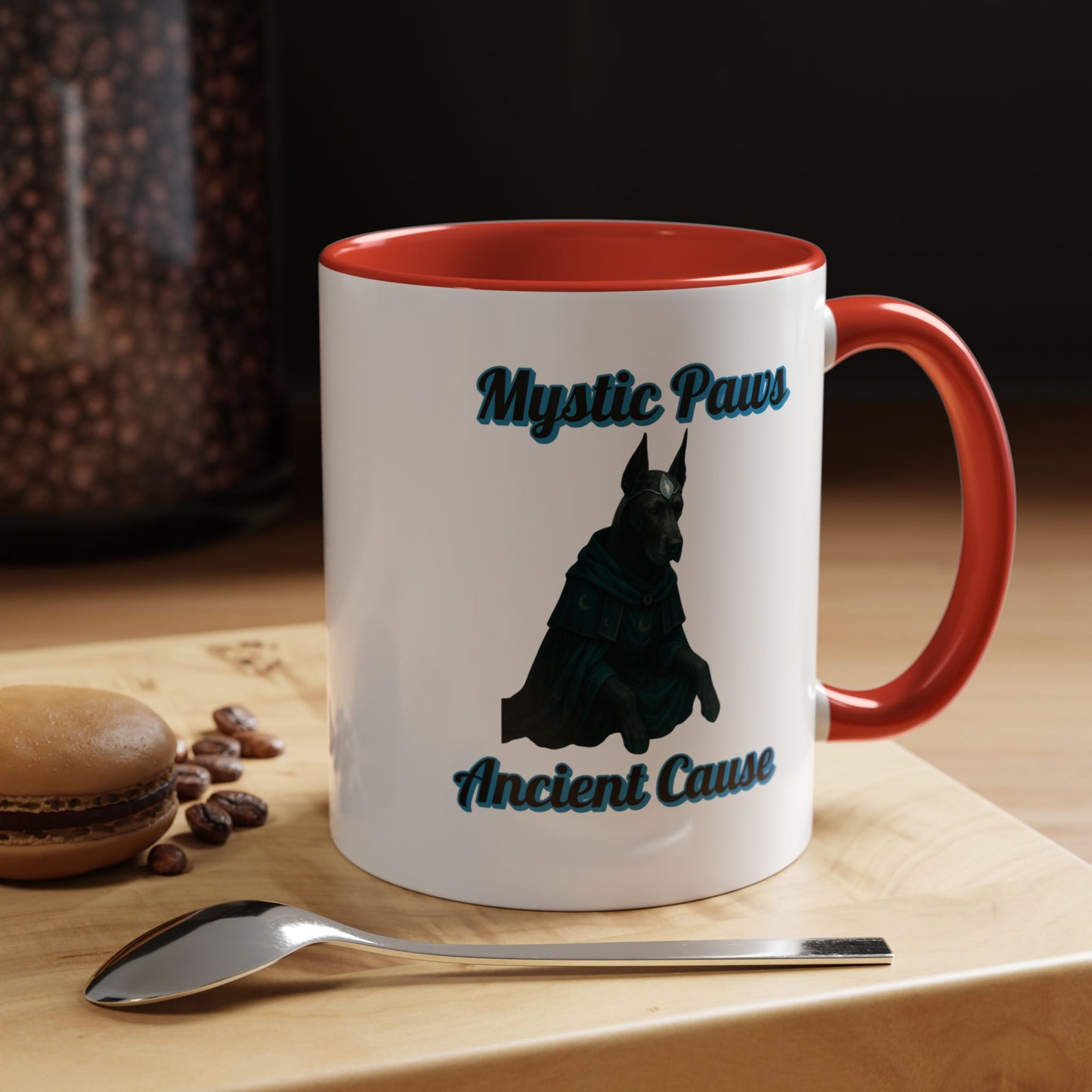 Mystic Paws: Ancient Cave-Fantasy Dog Portraits