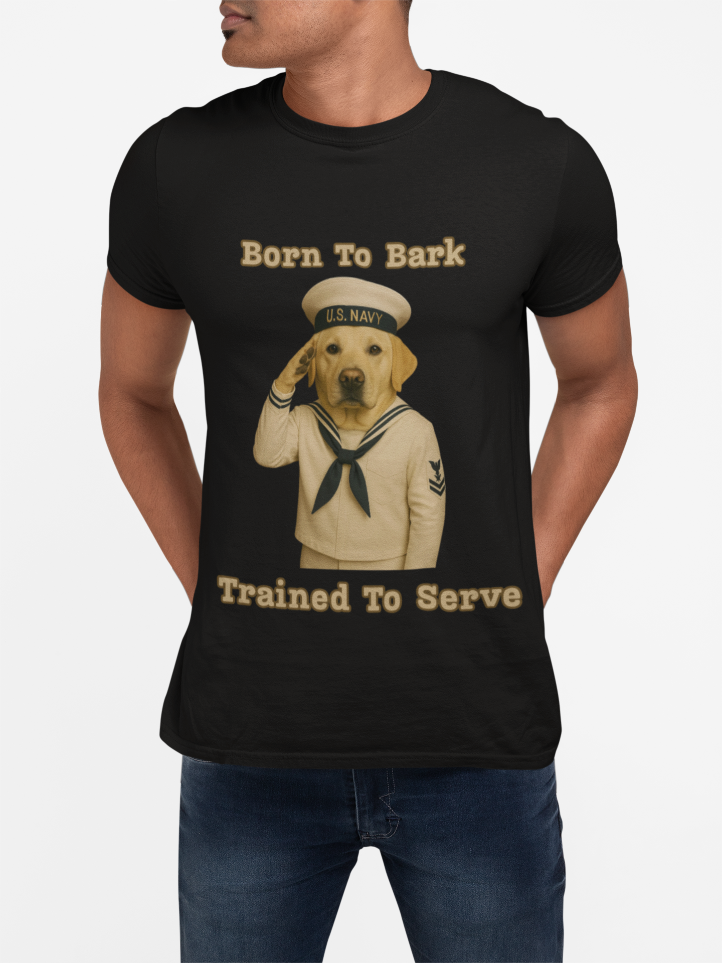 Military Dogs - Fantasy Dog Portraits