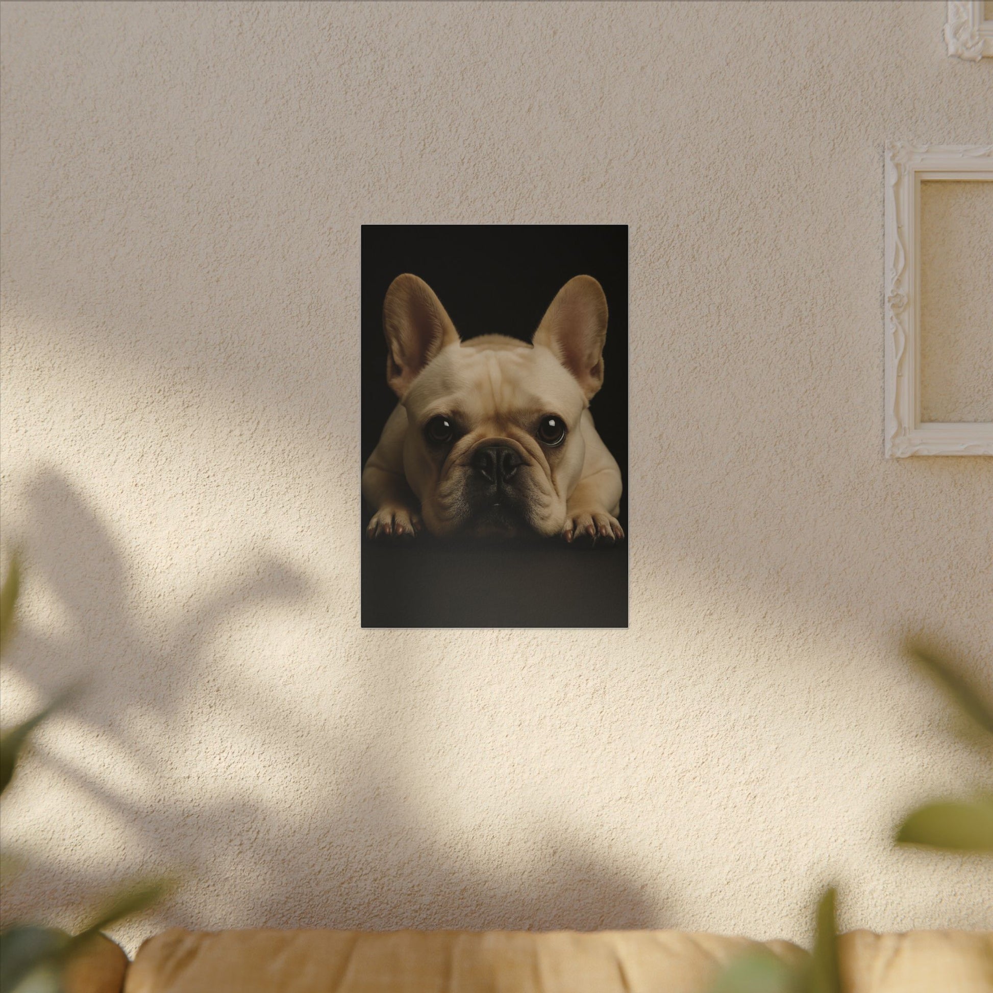 Frenchie-Fantasy Dog Portraits - Fantasy Dog Portraits