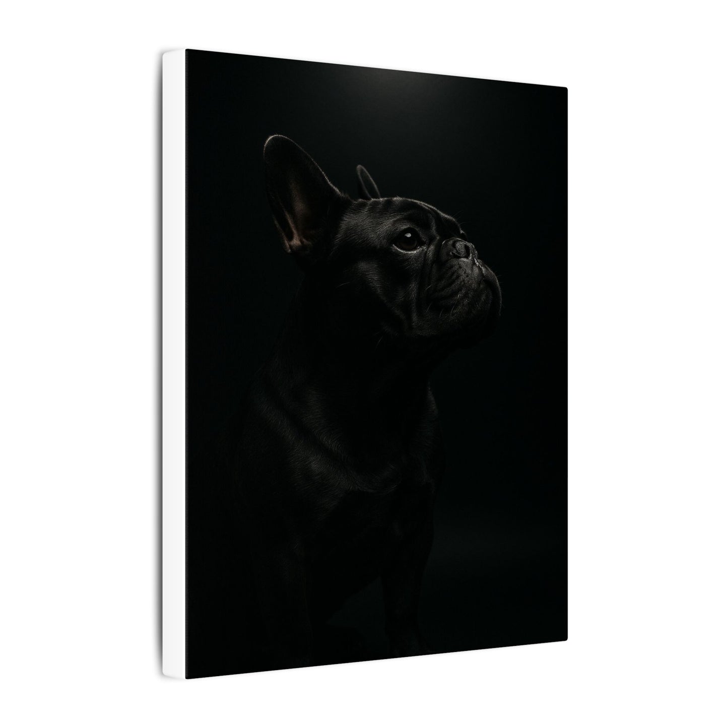 Bulldog Mystique-Fantasy Dog Portraits - Fantasy Dog Portraits