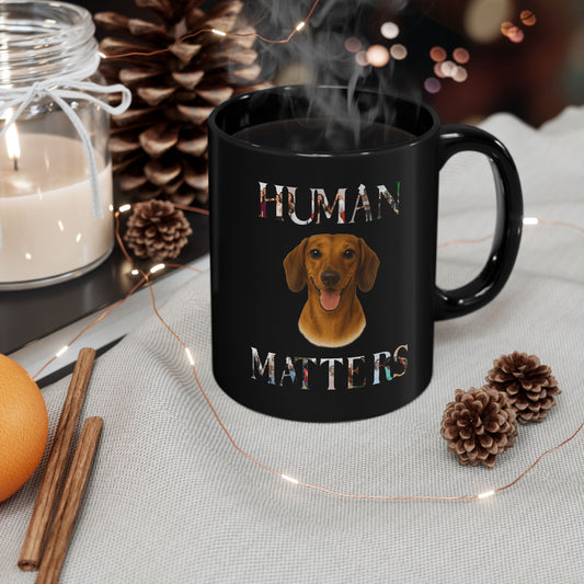 Dachshund of Humanity Fantasy Dog Portraits