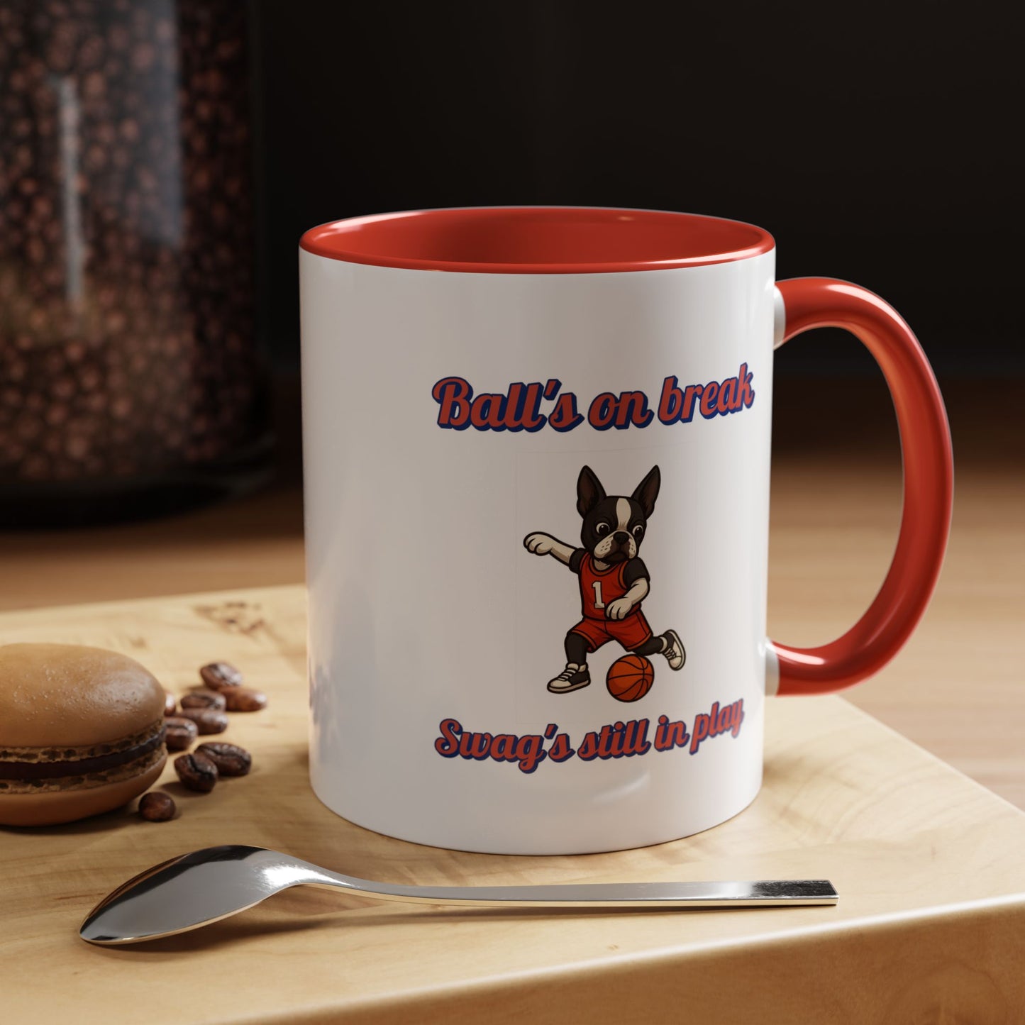Swag Dog Dribbles-Fantasy Dog Portraits