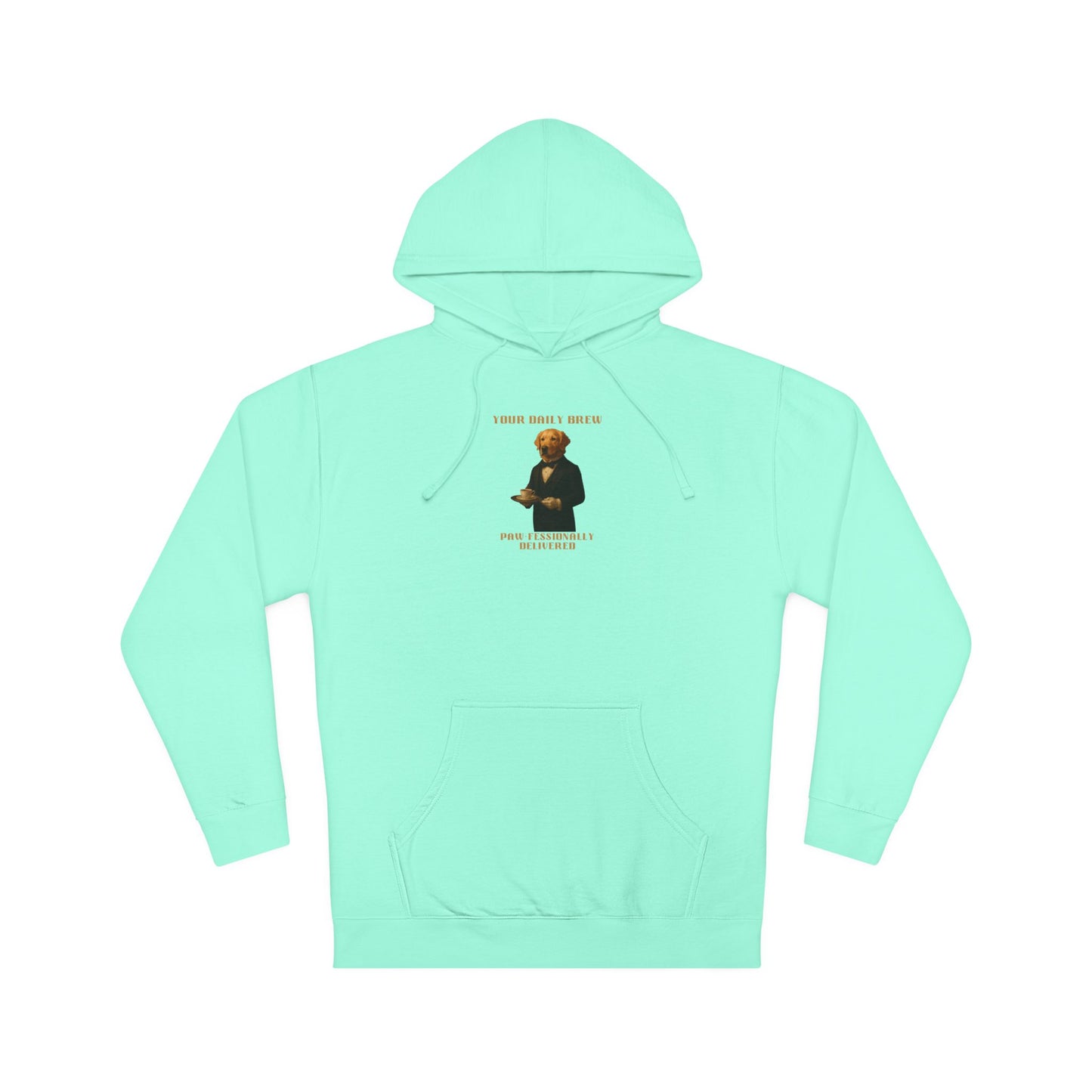 Golden Brew Master-Fantasy Dog Portraits