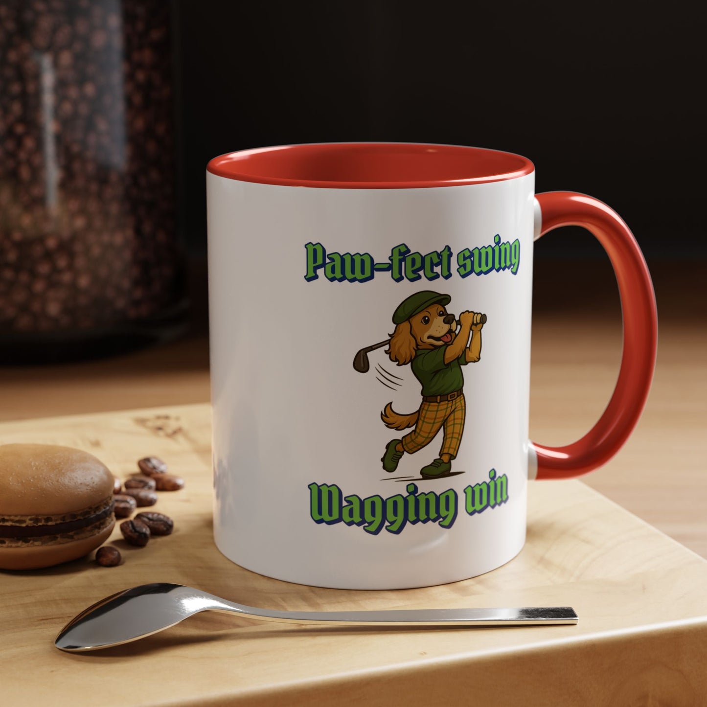 Paw-fect Swing-Fantasy Dog Portraits