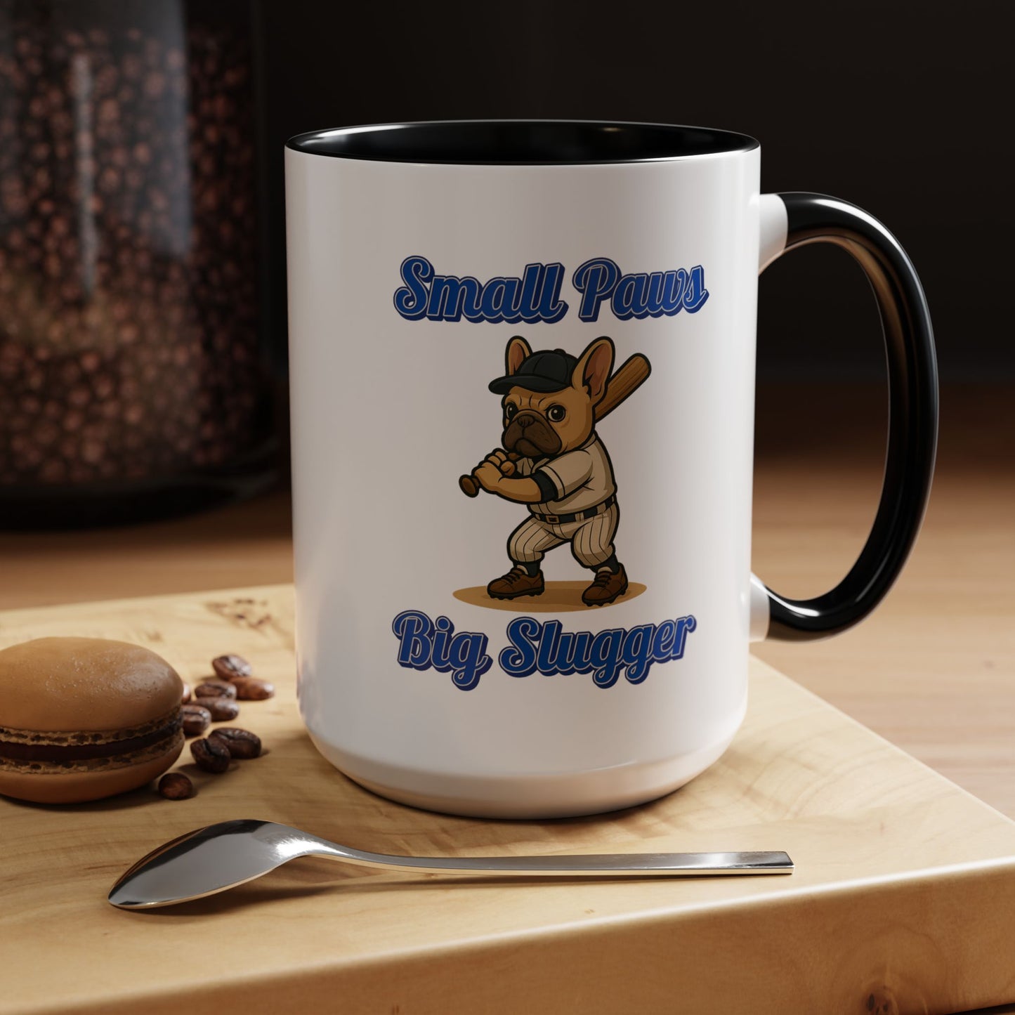 Furry Slugger-Fantasy Dog Portraits