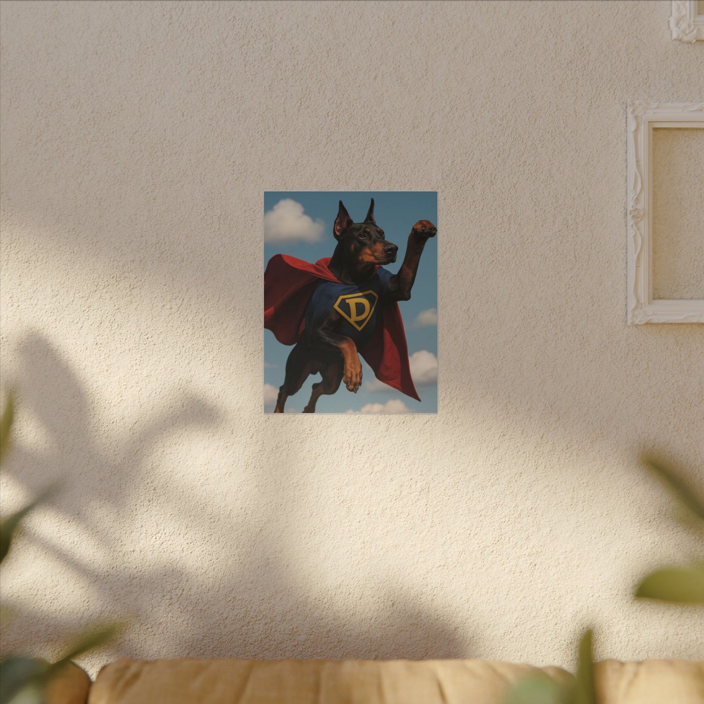 Guardian-Fantasy Dog Portraits - Fantasy Dog Portraits