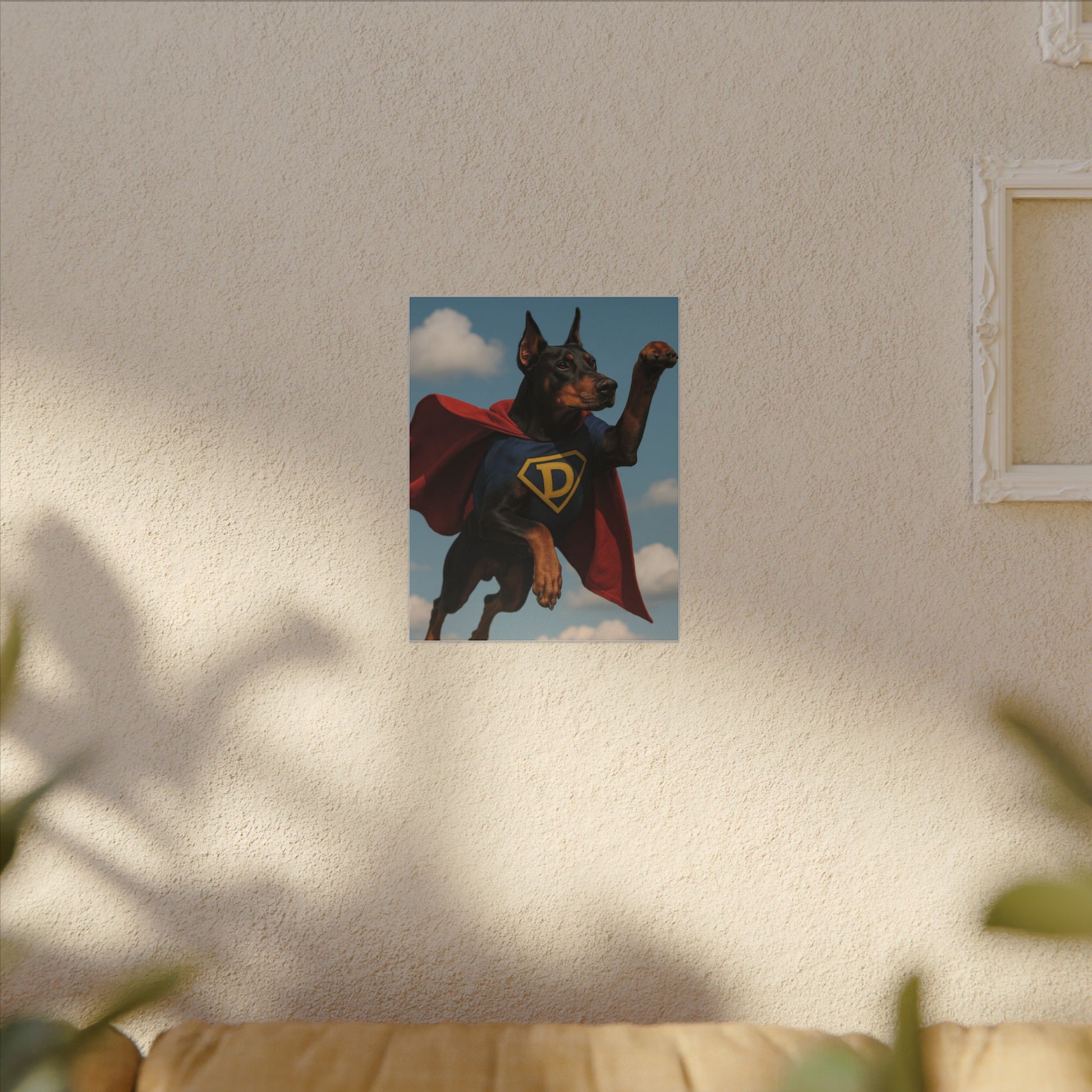 Guardian-Fantasy Dog Portraits - Fantasy Dog Portraits