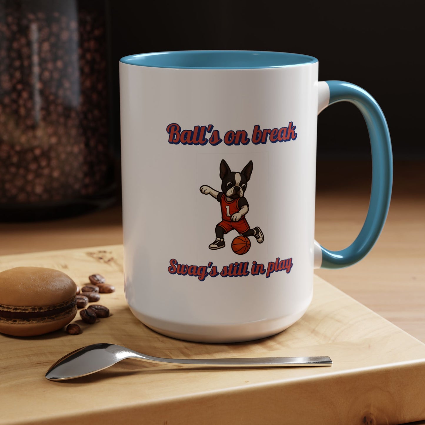 Swag Dog Dribbles-Fantasy Dog Portraits
