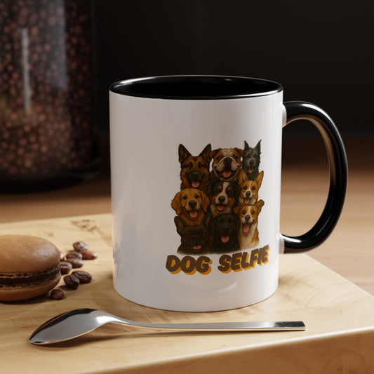 Furry Selfie-Fantasy Dog Portraits