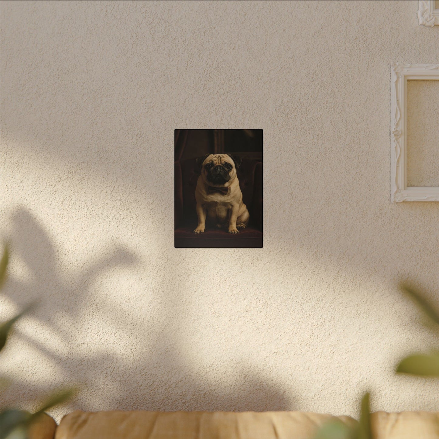 Pug Nobility-Fantasy Dog Portraits - Fantasy Dog Portraits