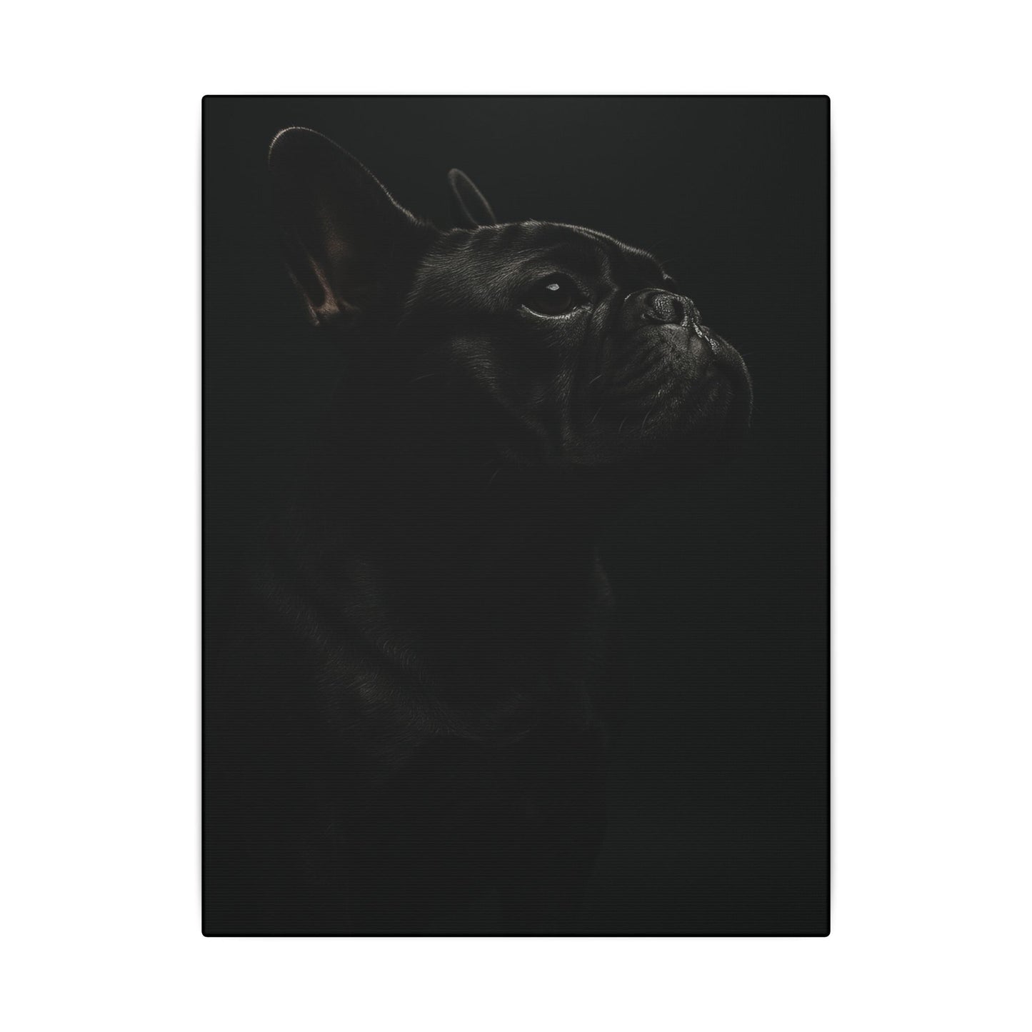 Bulldog Mystique-Fantasy Dog Portraits - Fantasy Dog Portraits