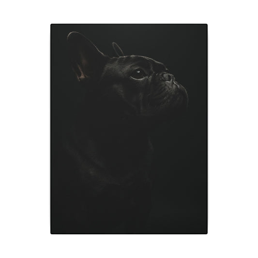 Bulldog Mystique-Fantasy Dog Portraits - Fantasy Dog Portraits
