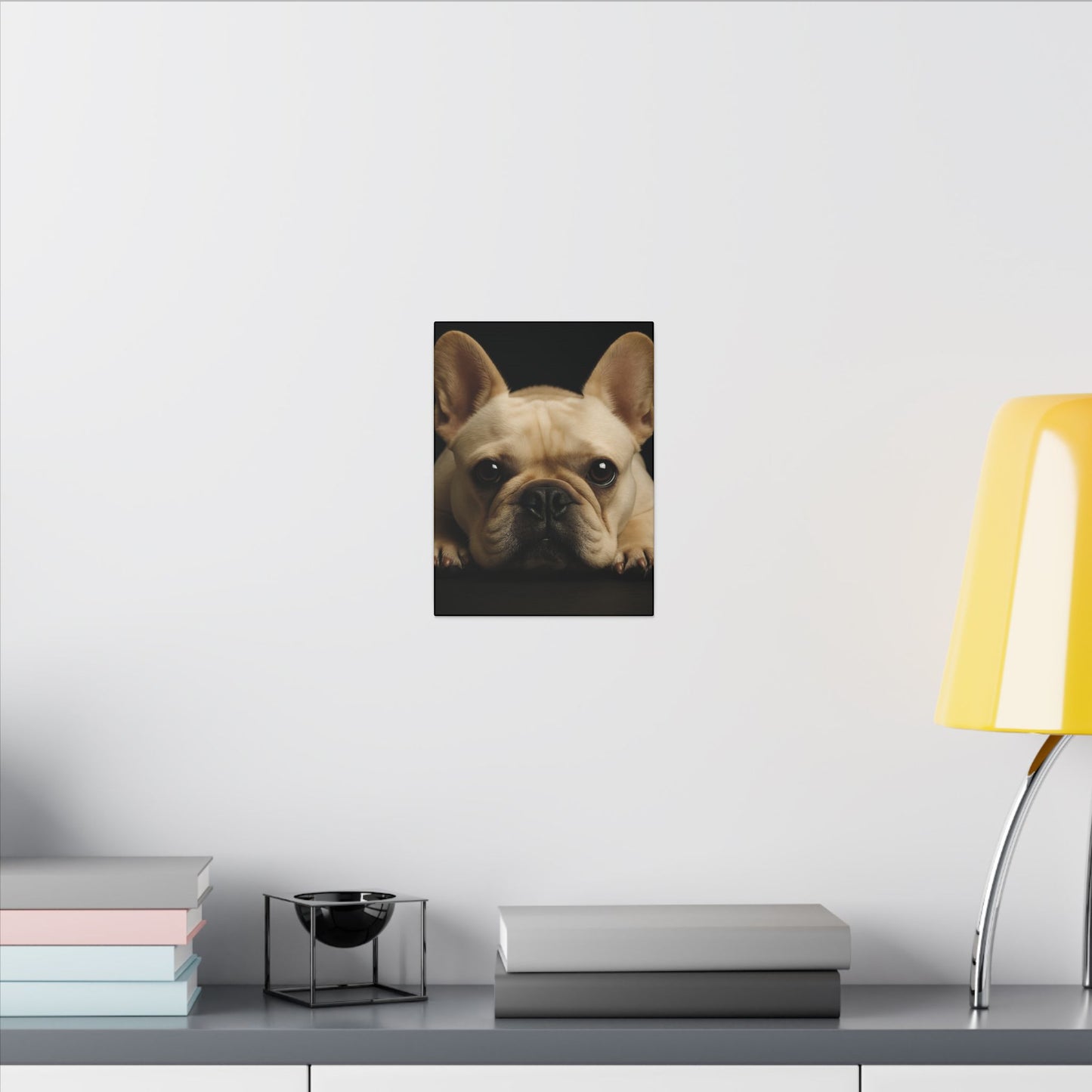 Frenchie-Fantasy Dog Portraits - Fantasy Dog Portraits
