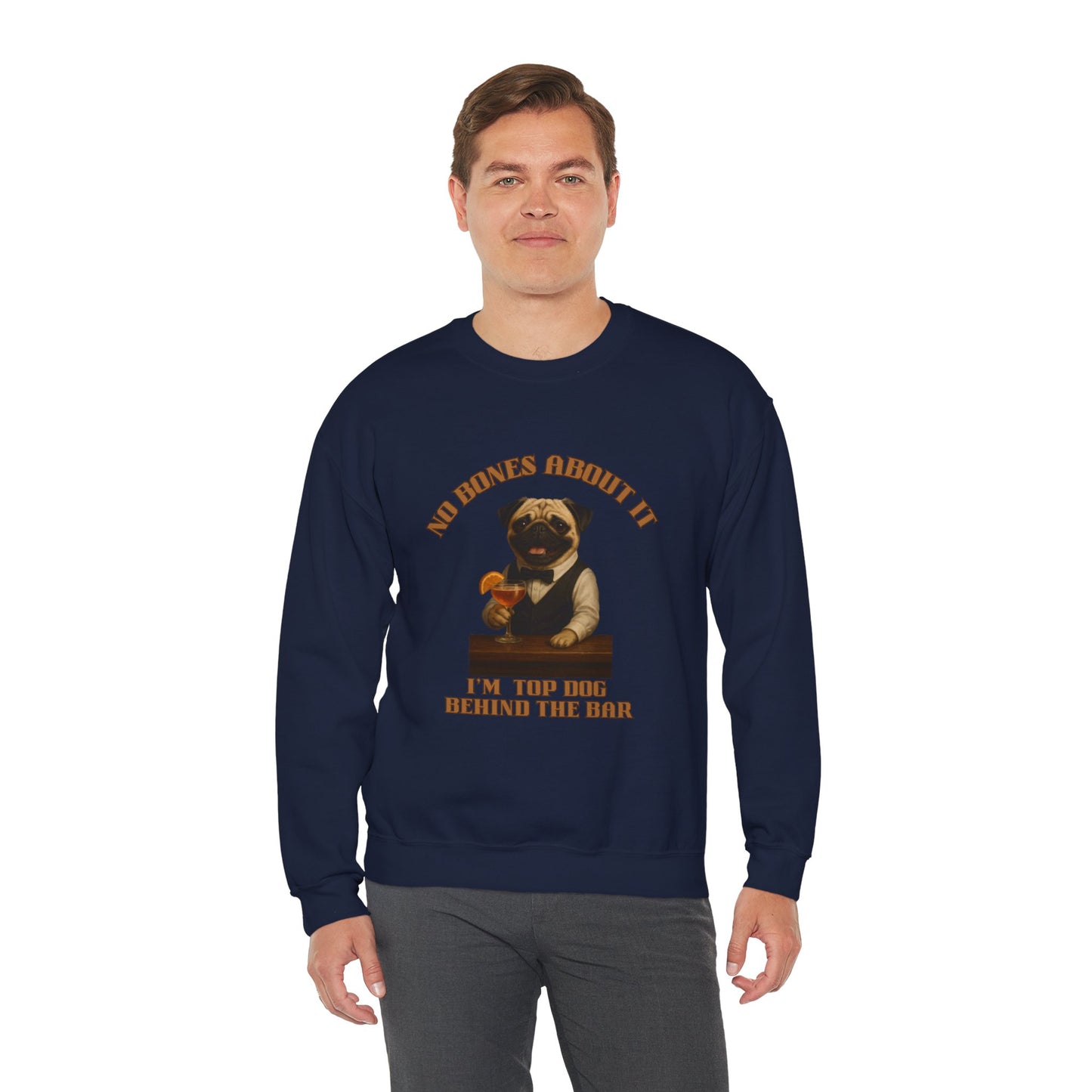 Top Dog BartenderFantasy Dog Portraits
