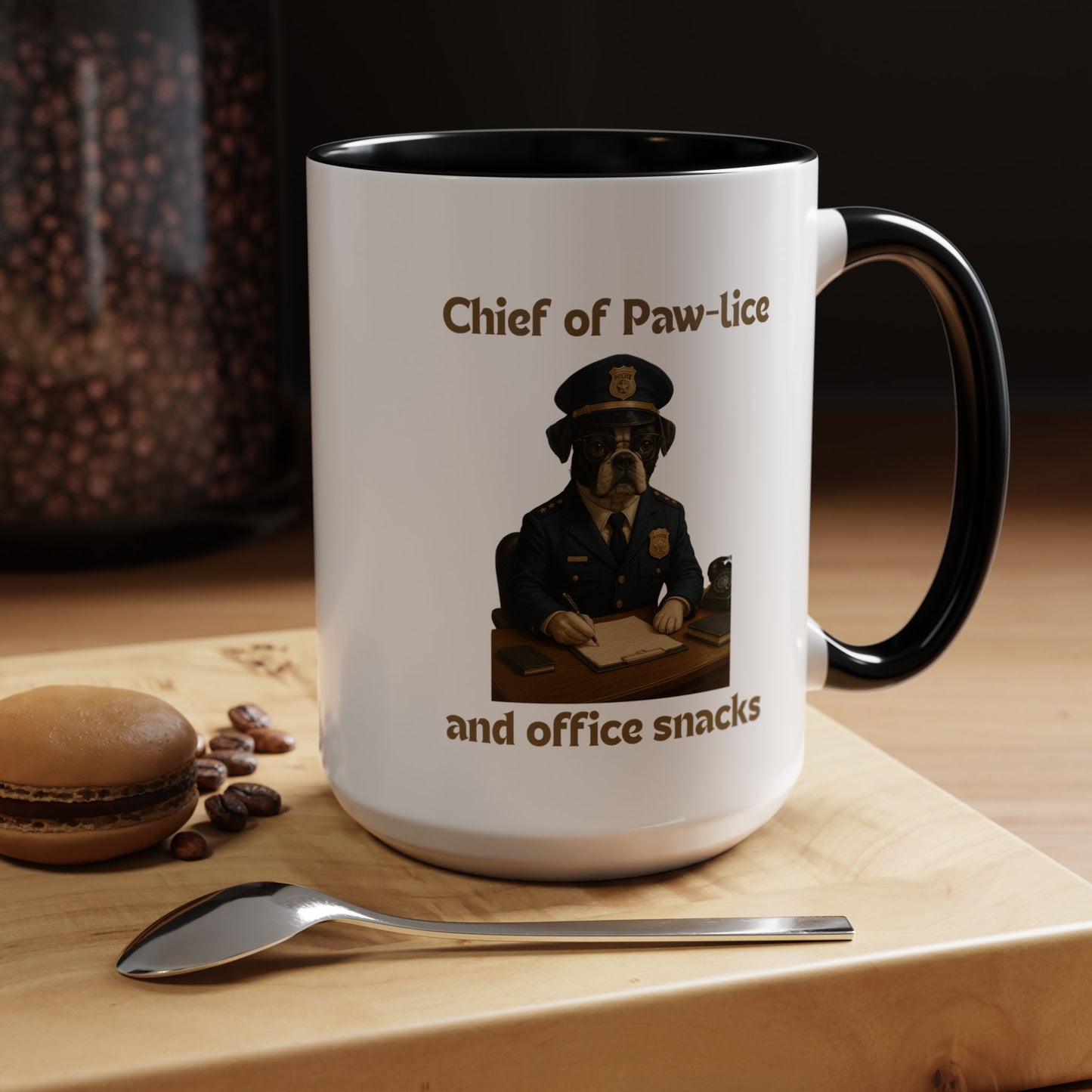 Canine Constable-Fantasy Dog Portraits