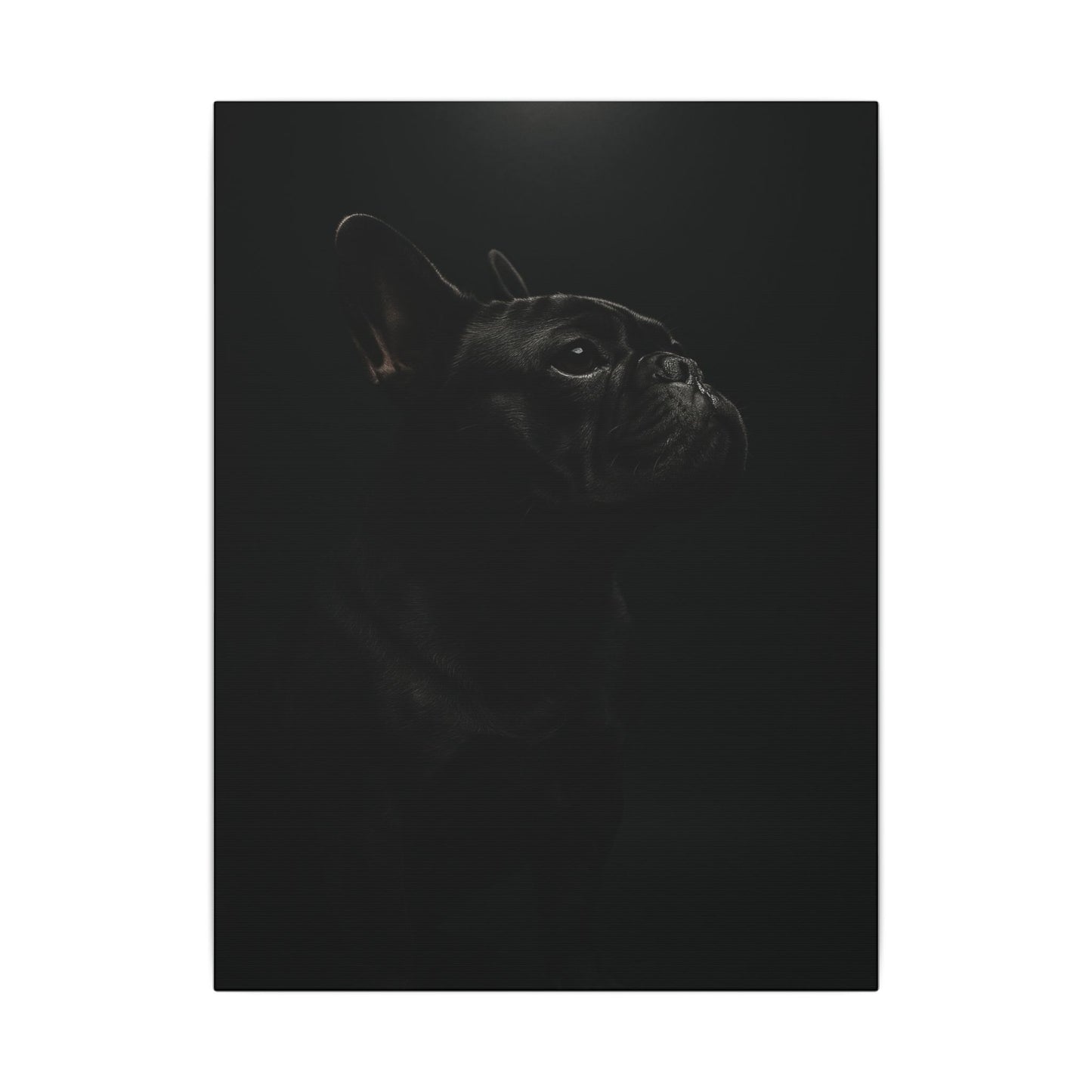 Bulldog Mystique-Fantasy Dog Portraits - Fantasy Dog Portraits