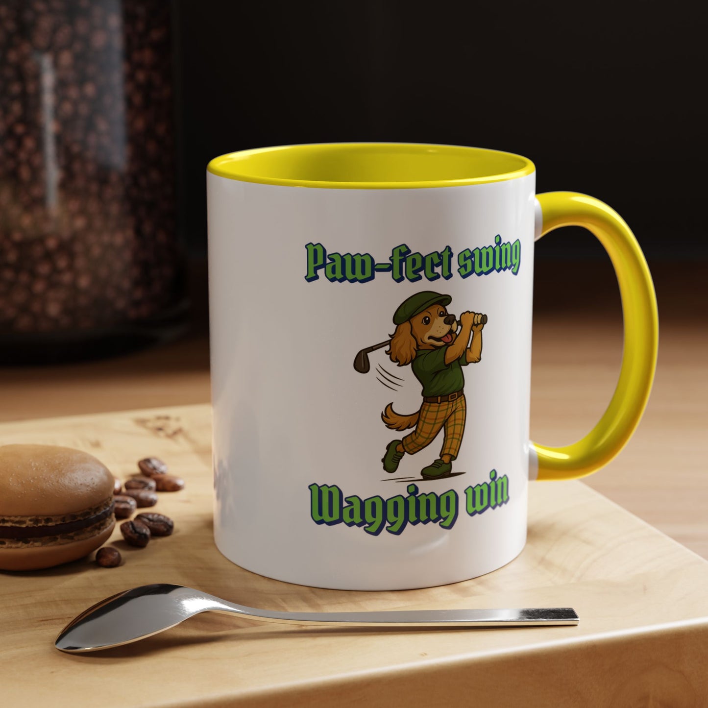 Paw-fect Swing-Fantasy Dog Portraits