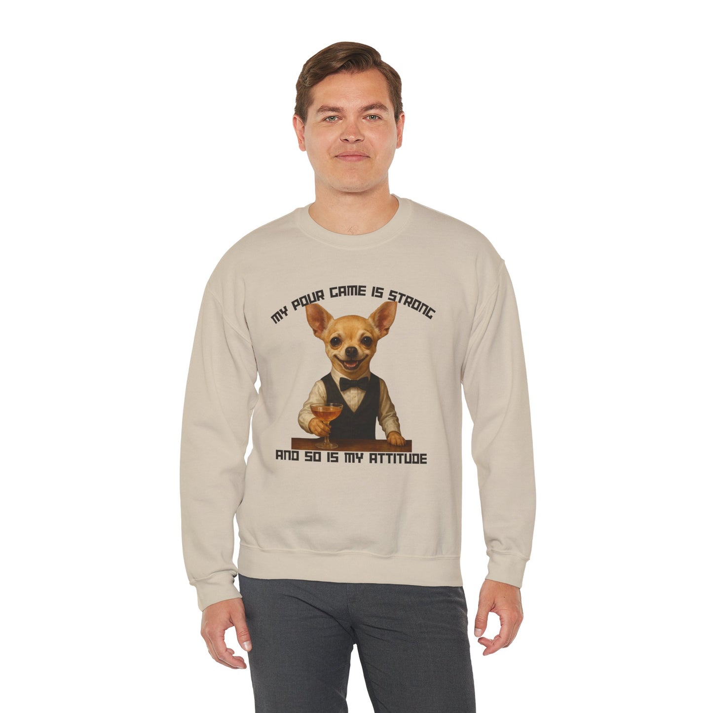 Chihuahua MixologistFantasy Dog Portraits