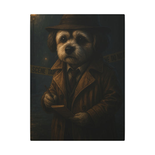 Ruff Case-Fantasy Dog Portraits - Fantasy Dog Portraits