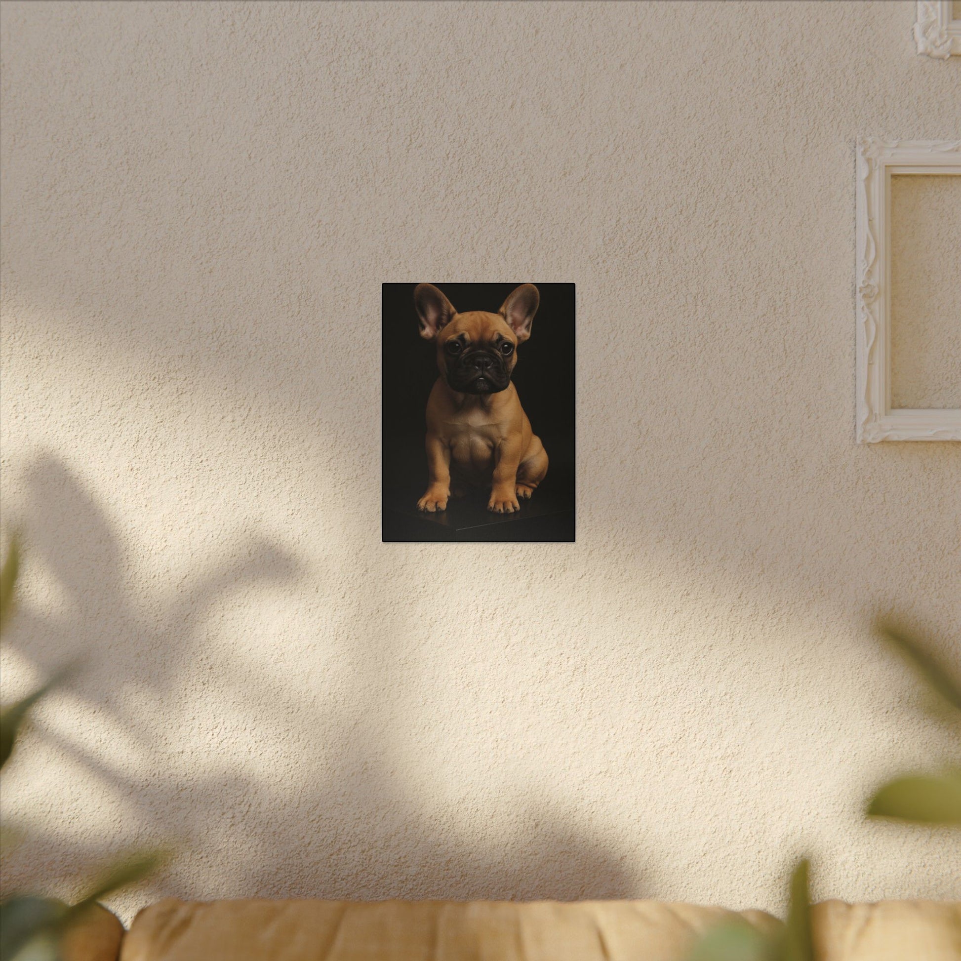 Batty Bulldog-Fantasy Dog Portraits - Fantasy Dog Portraits