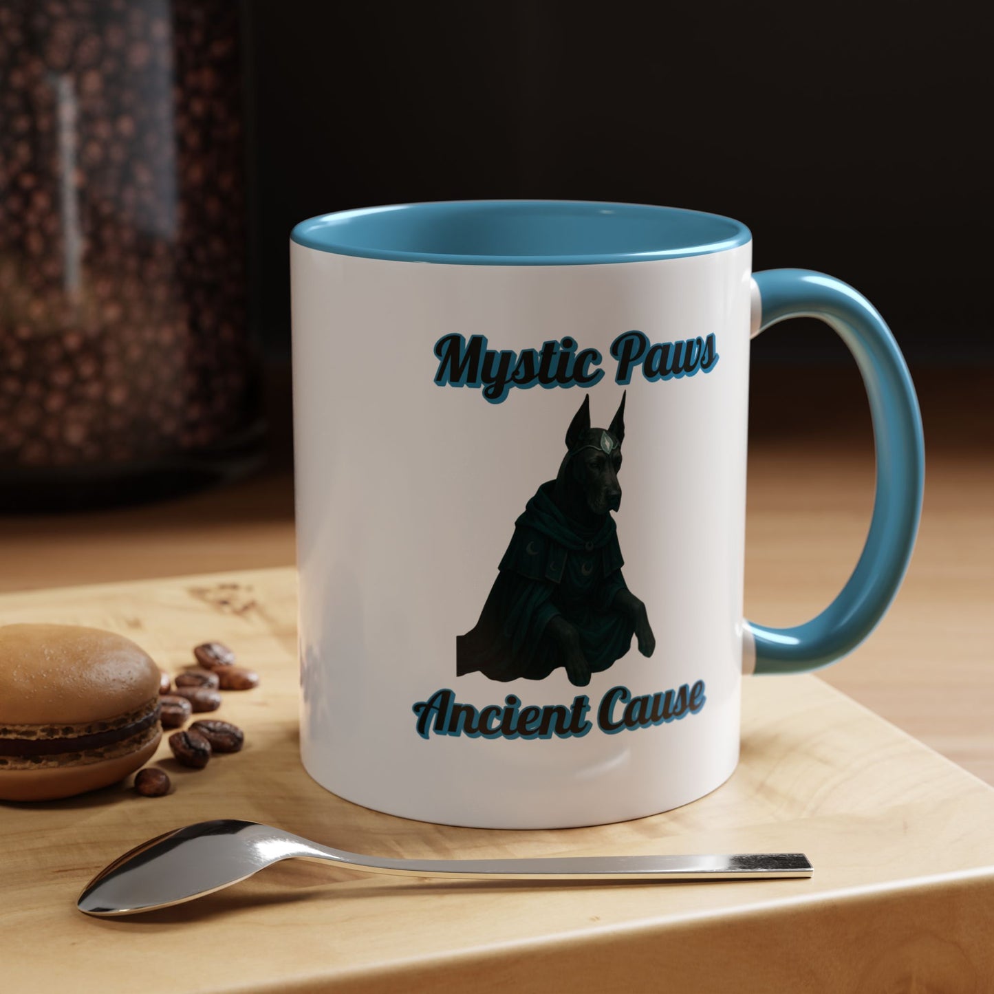 Mystic Paws: Ancient Cave-Fantasy Dog Portraits