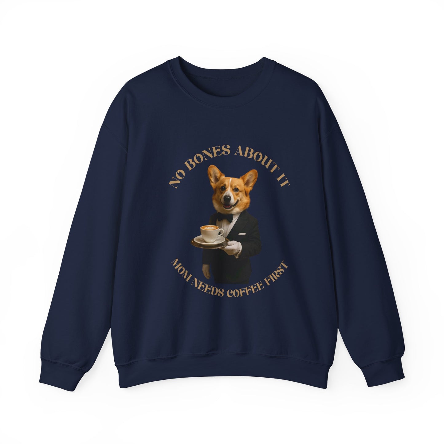 Corgi BaristaFantasy Dog Portraits