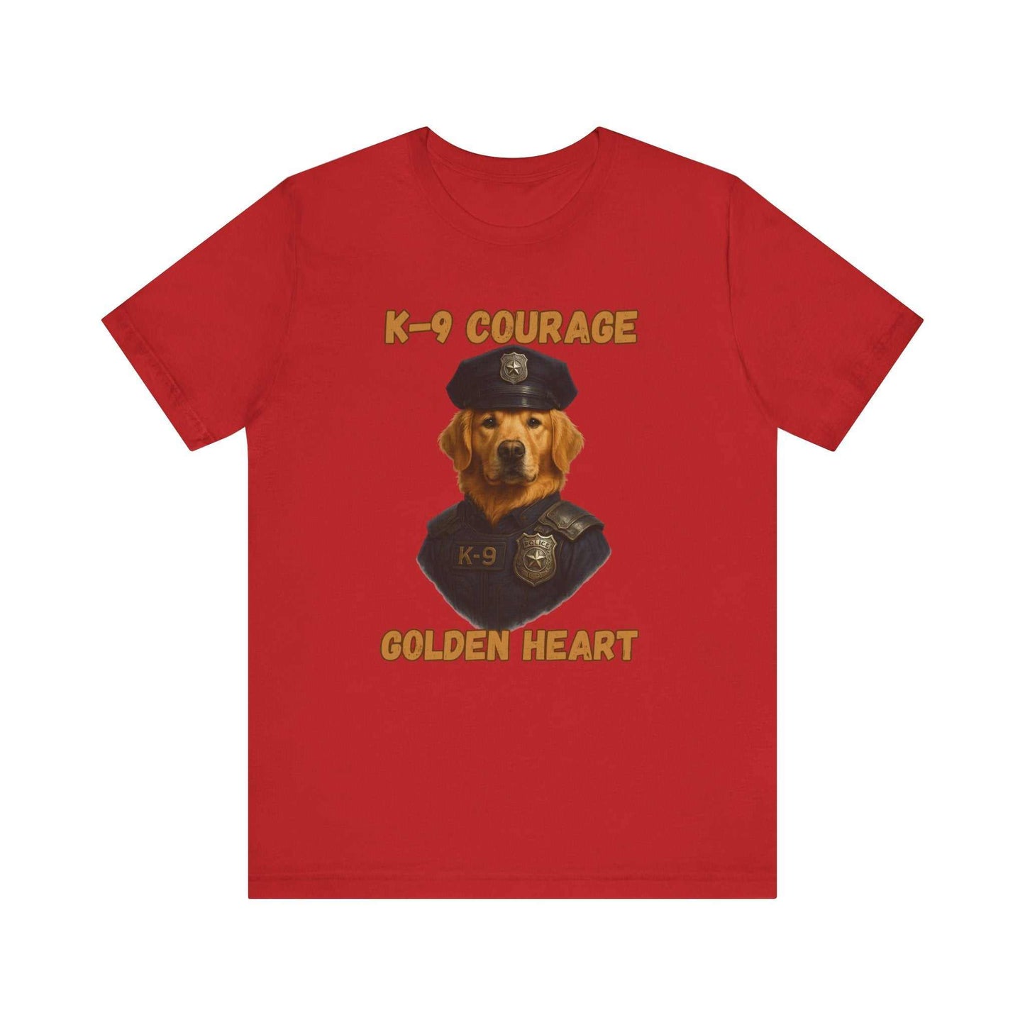 Courage Unleashed-Fantasy Dog Portraits - Fantasy Dog Portraits