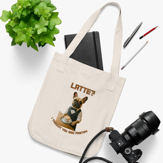 Latte Love Fantasy Dog Portraits