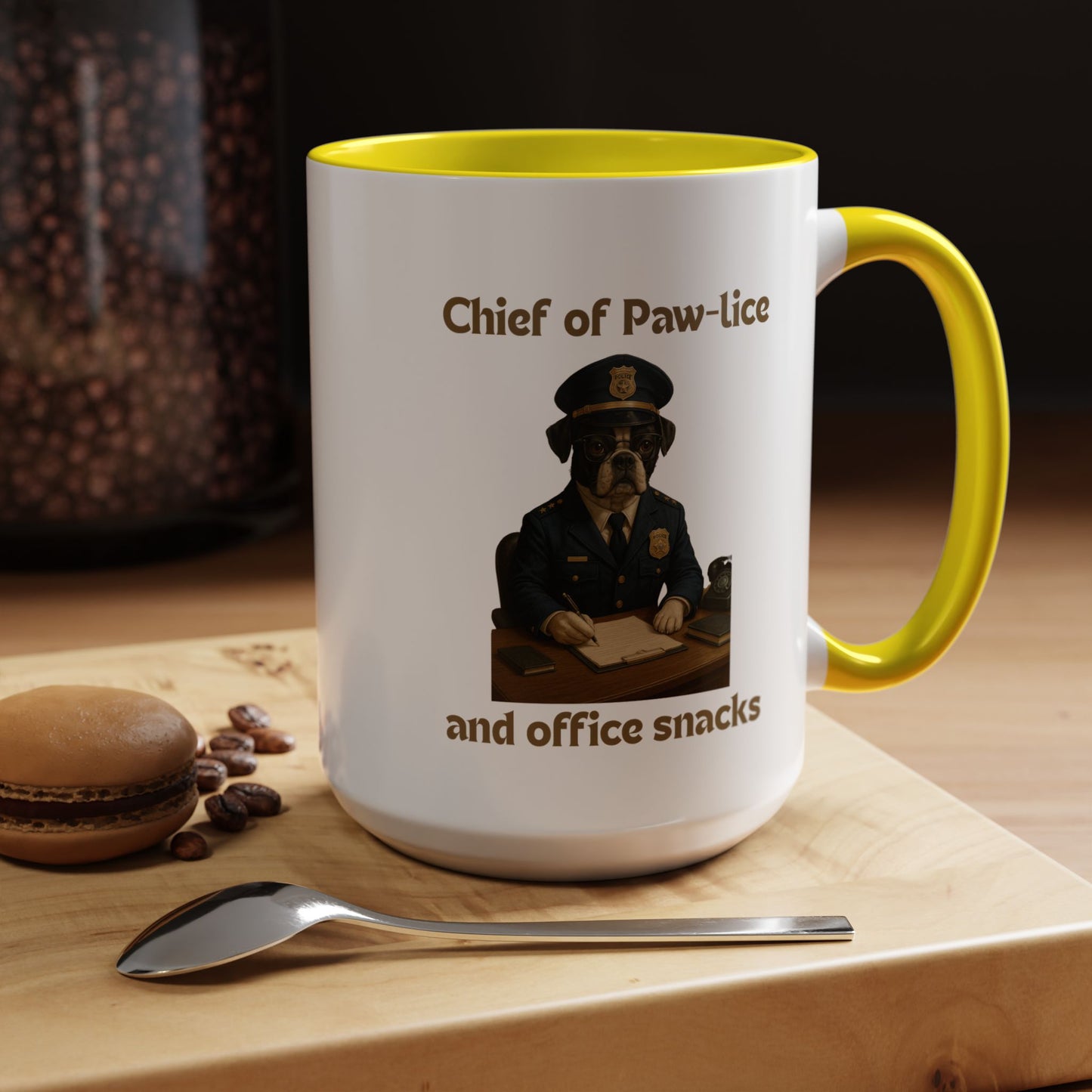 Canine Constable-Fantasy Dog Portraits