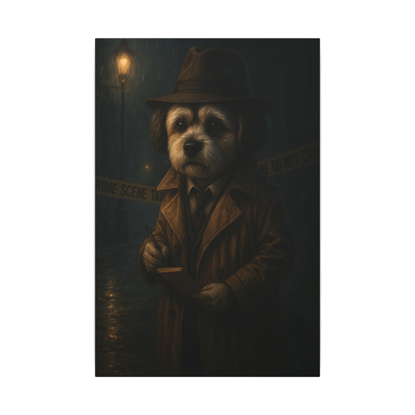 Ruff Case-Fantasy Dog Portraits - Fantasy Dog Portraits