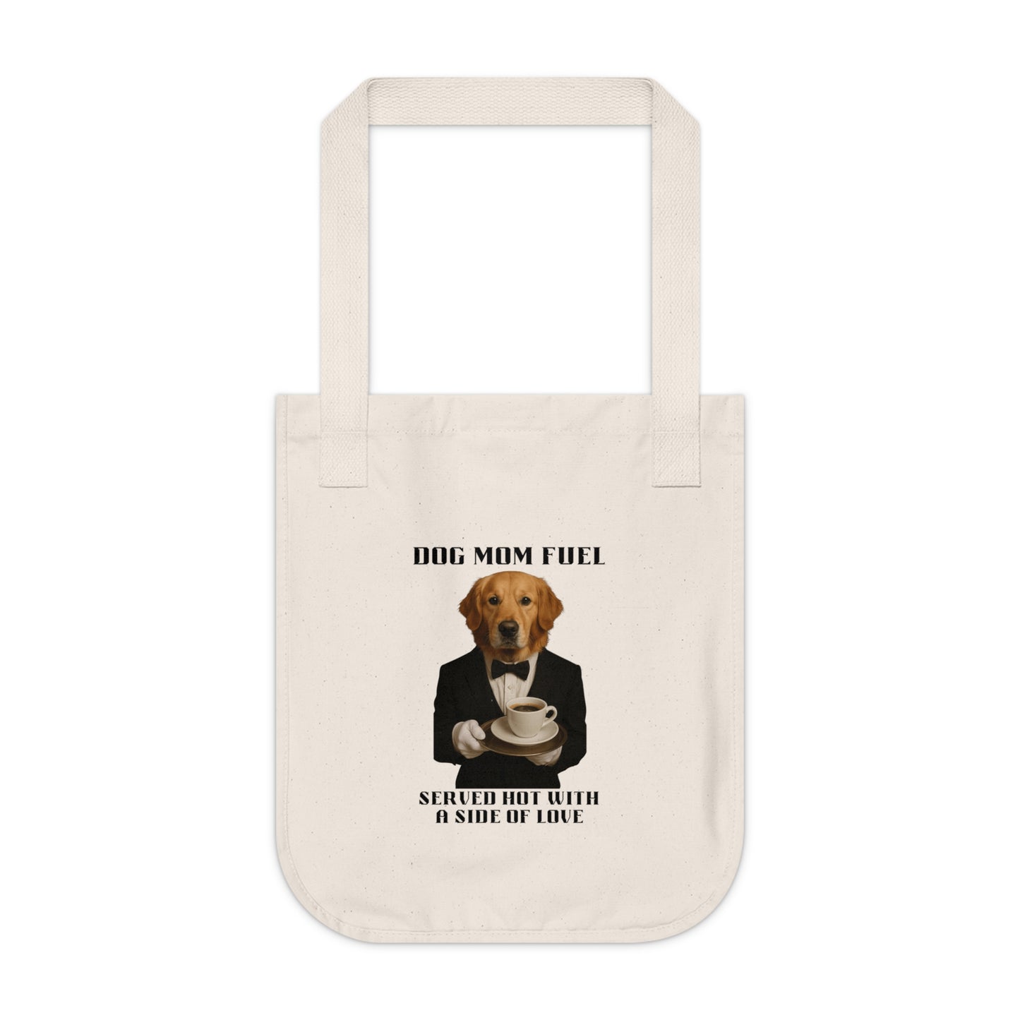 Golden Retriever Coffee Break-Fantasy Dog Portraits