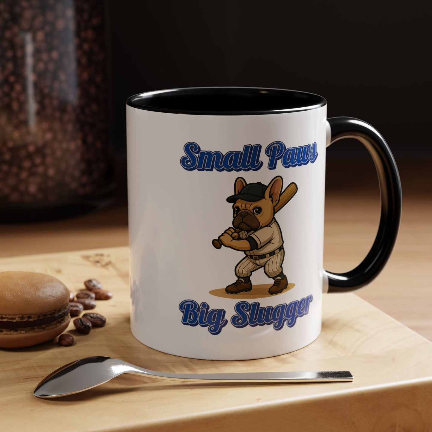 Furry Slugger-Fantasy Dog Portraits