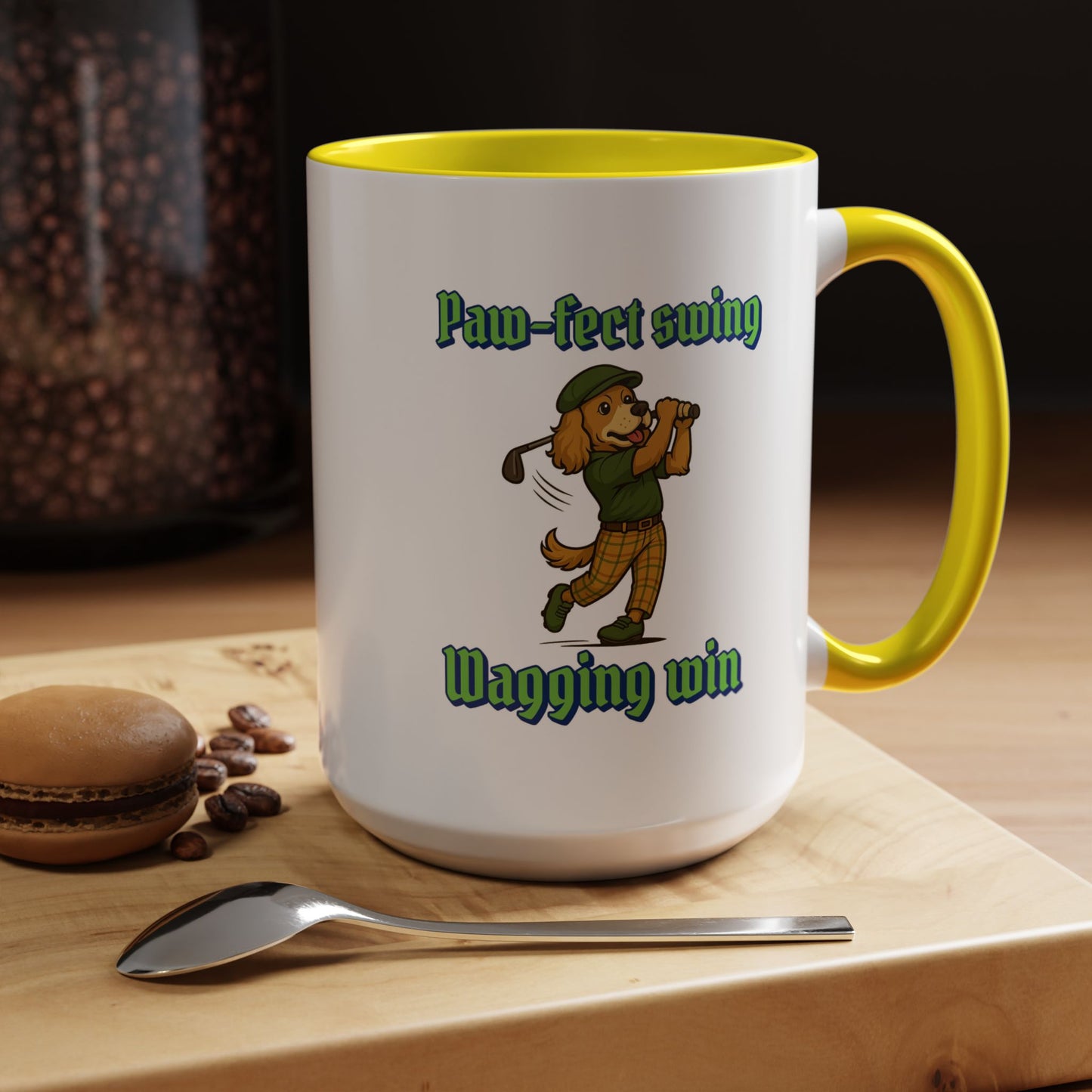 Paw-fect Swing-Fantasy Dog Portraits