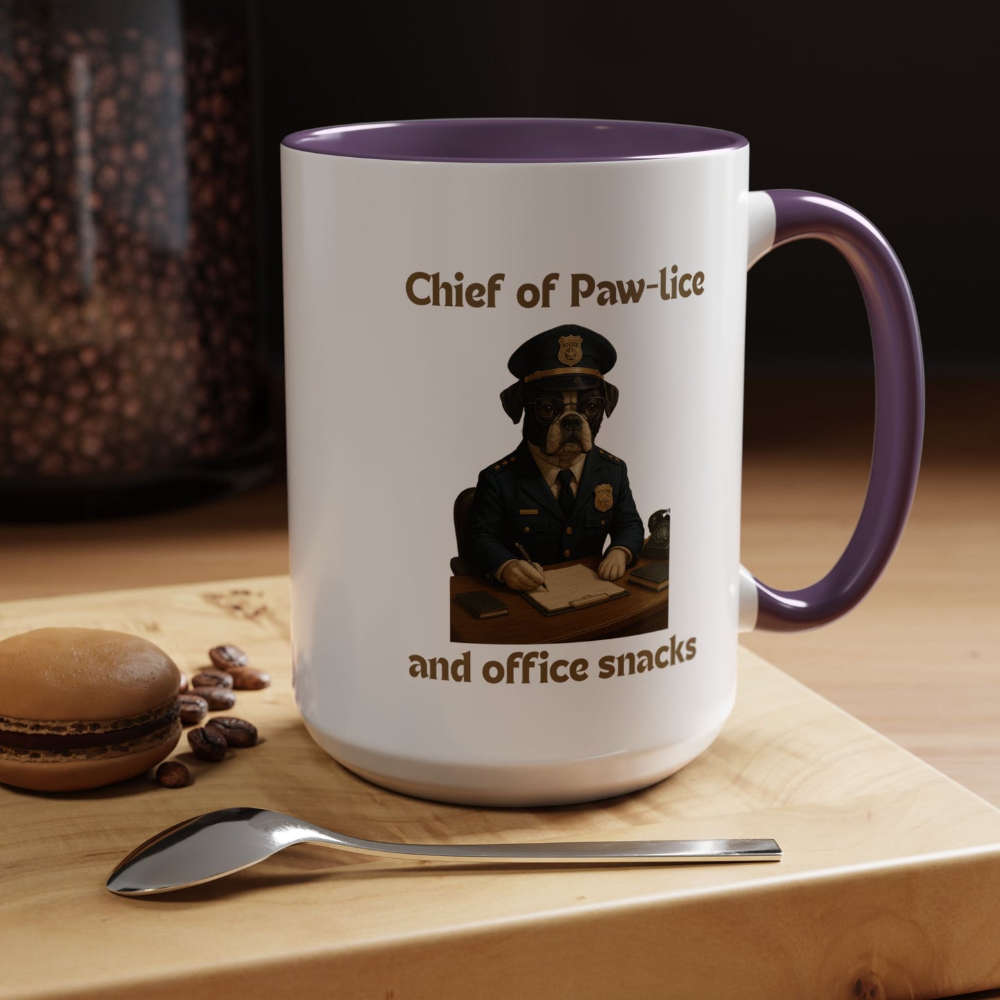 Canine Constable-Fantasy Dog Portraits