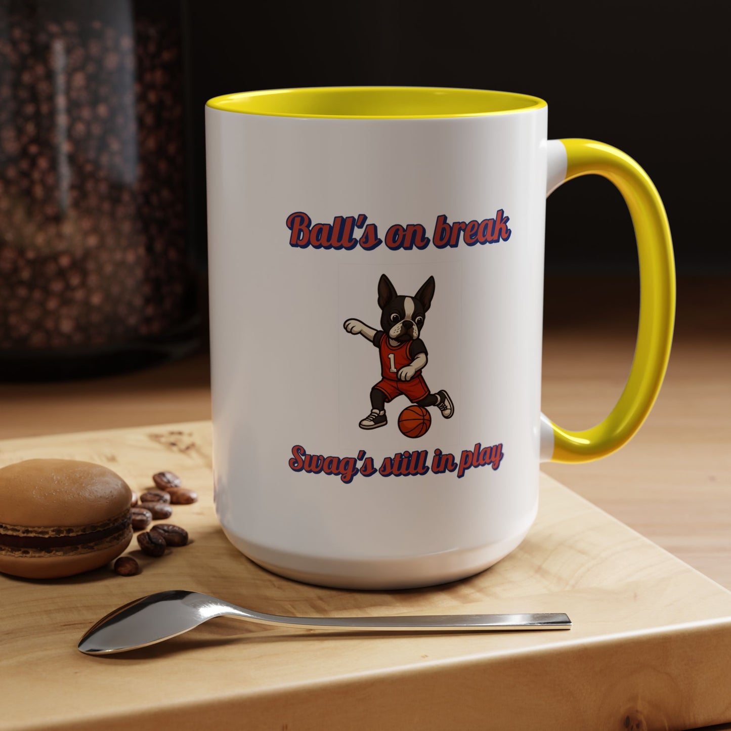 Swag Dog Dribbles-Fantasy Dog Portraits