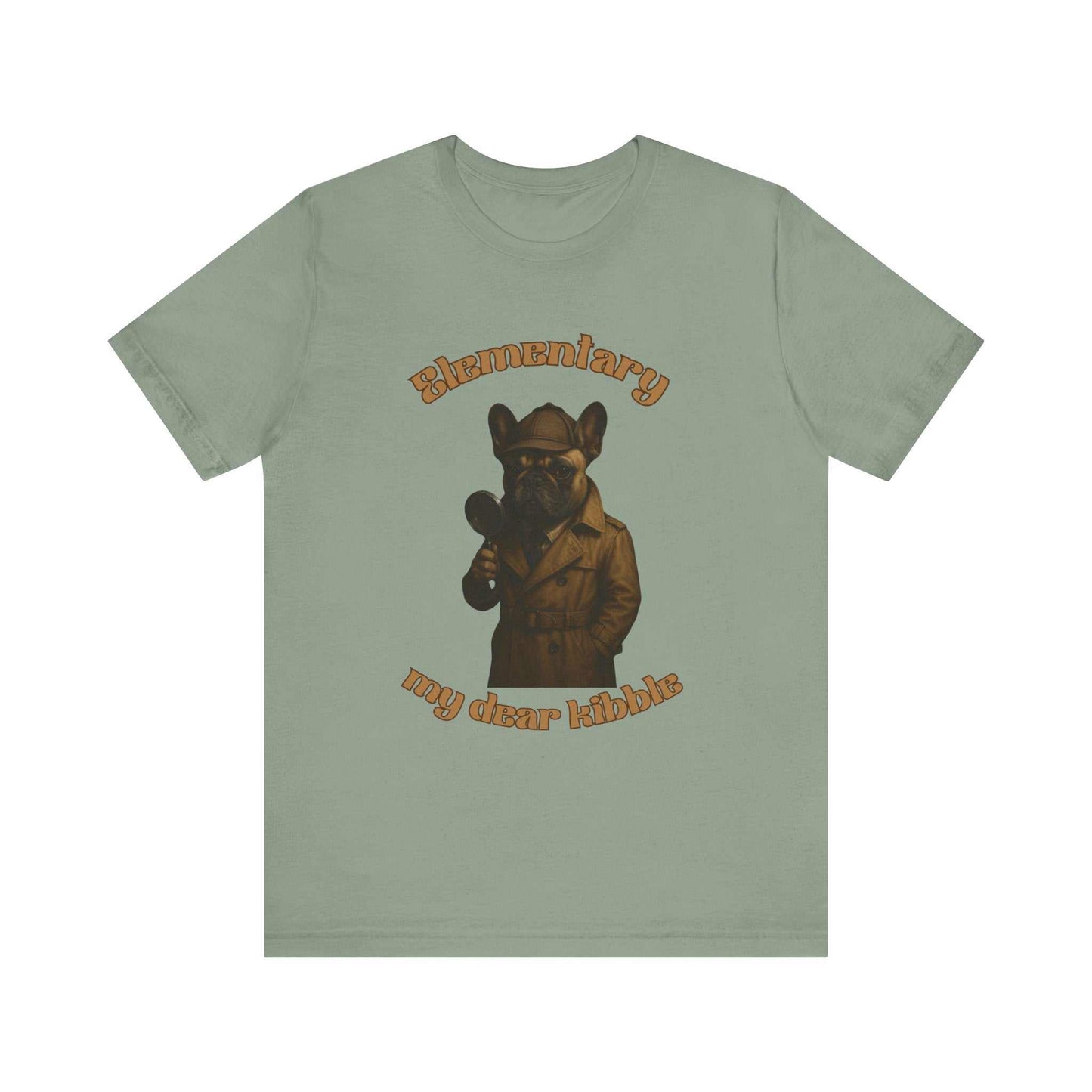 Sherlock Bones-Fantasy Dog Portraits - Fantasy Dog Portraits