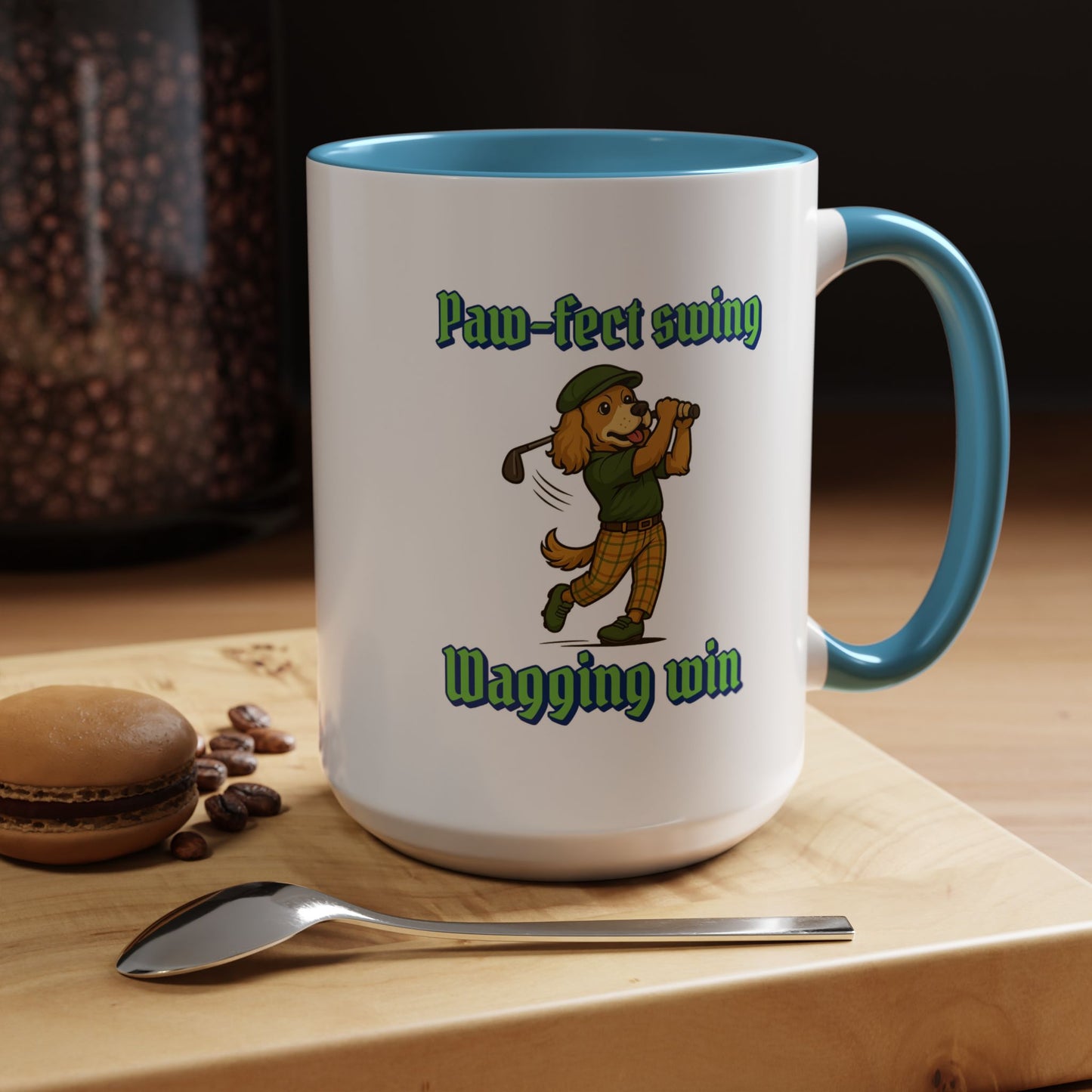 Paw-fect Swing-Fantasy Dog Portraits