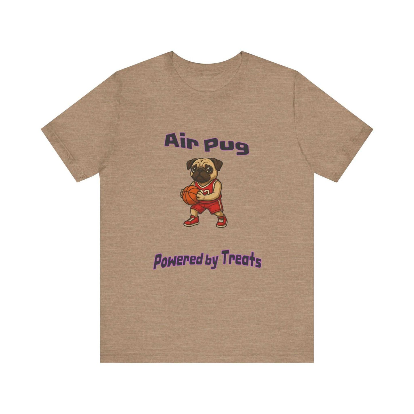 Air Pug-Fantasy Dog Portraits - Fantasy Dog Portraits