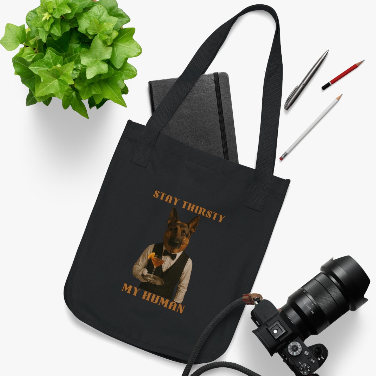 Bartender Bark-Fantasy Dog Portraits