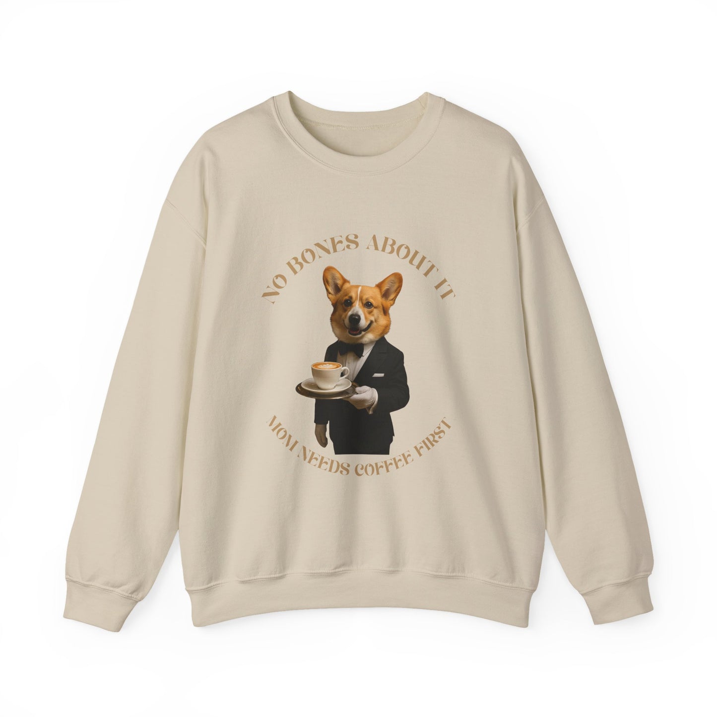 Corgi BaristaFantasy Dog Portraits