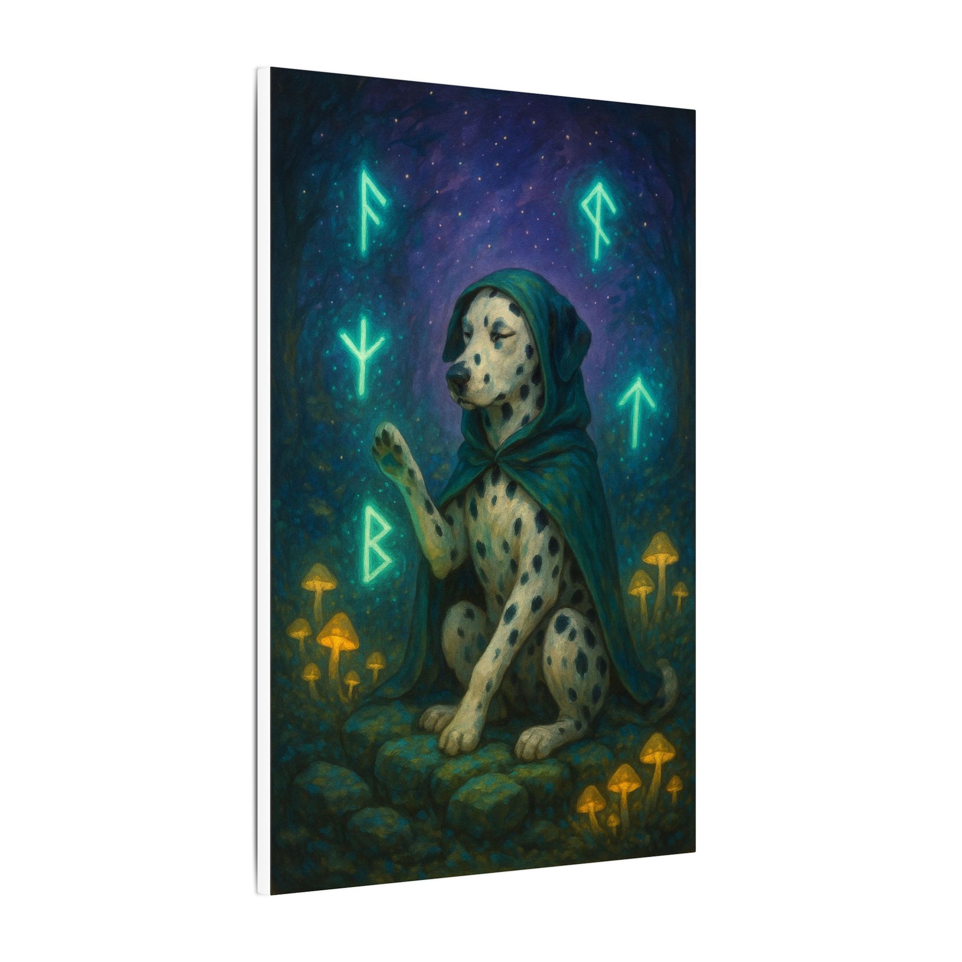 Mystic Canine-Fantasy Dog Portraits - Fantasy Dog Portraits