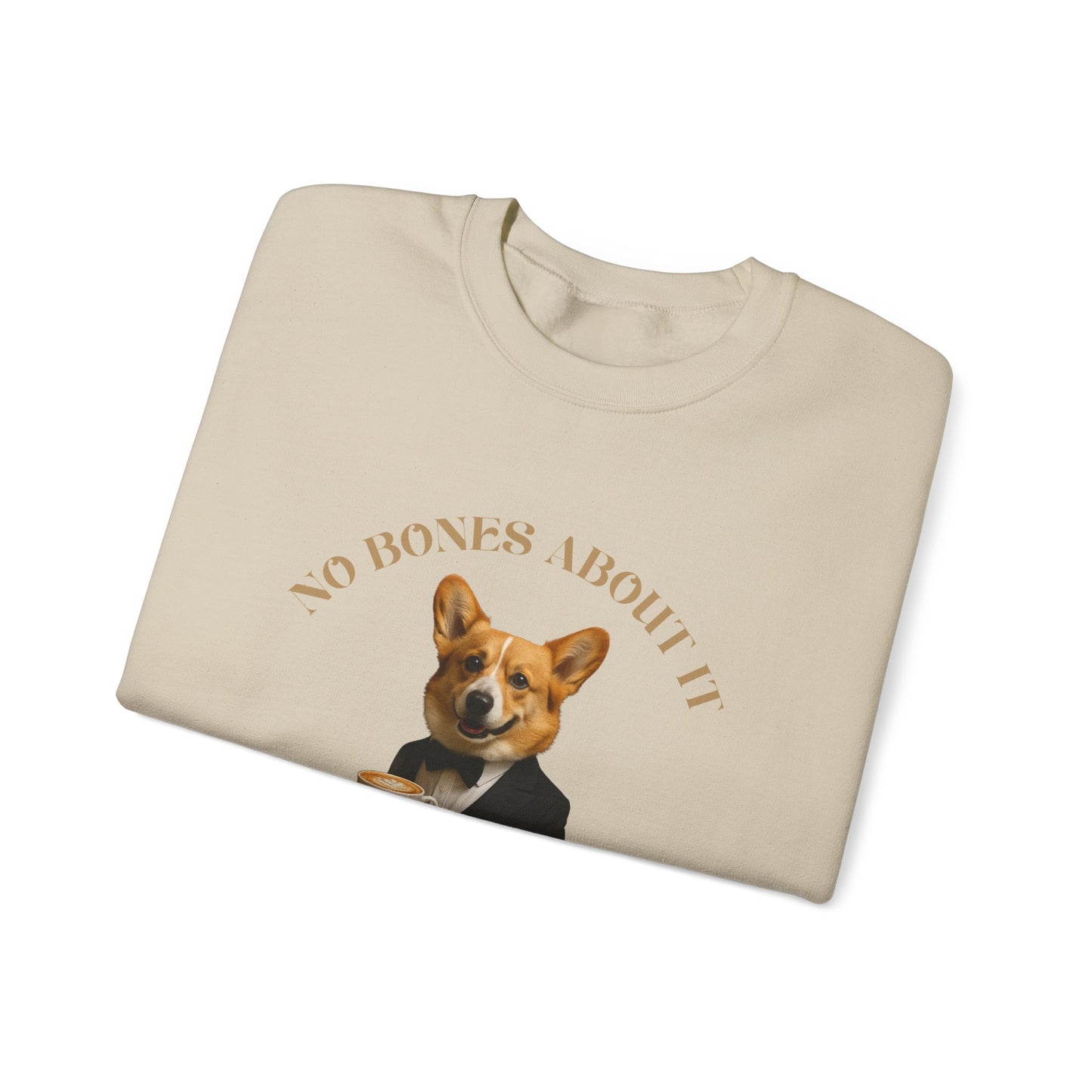 Corgi BaristaFantasy Dog Portraits