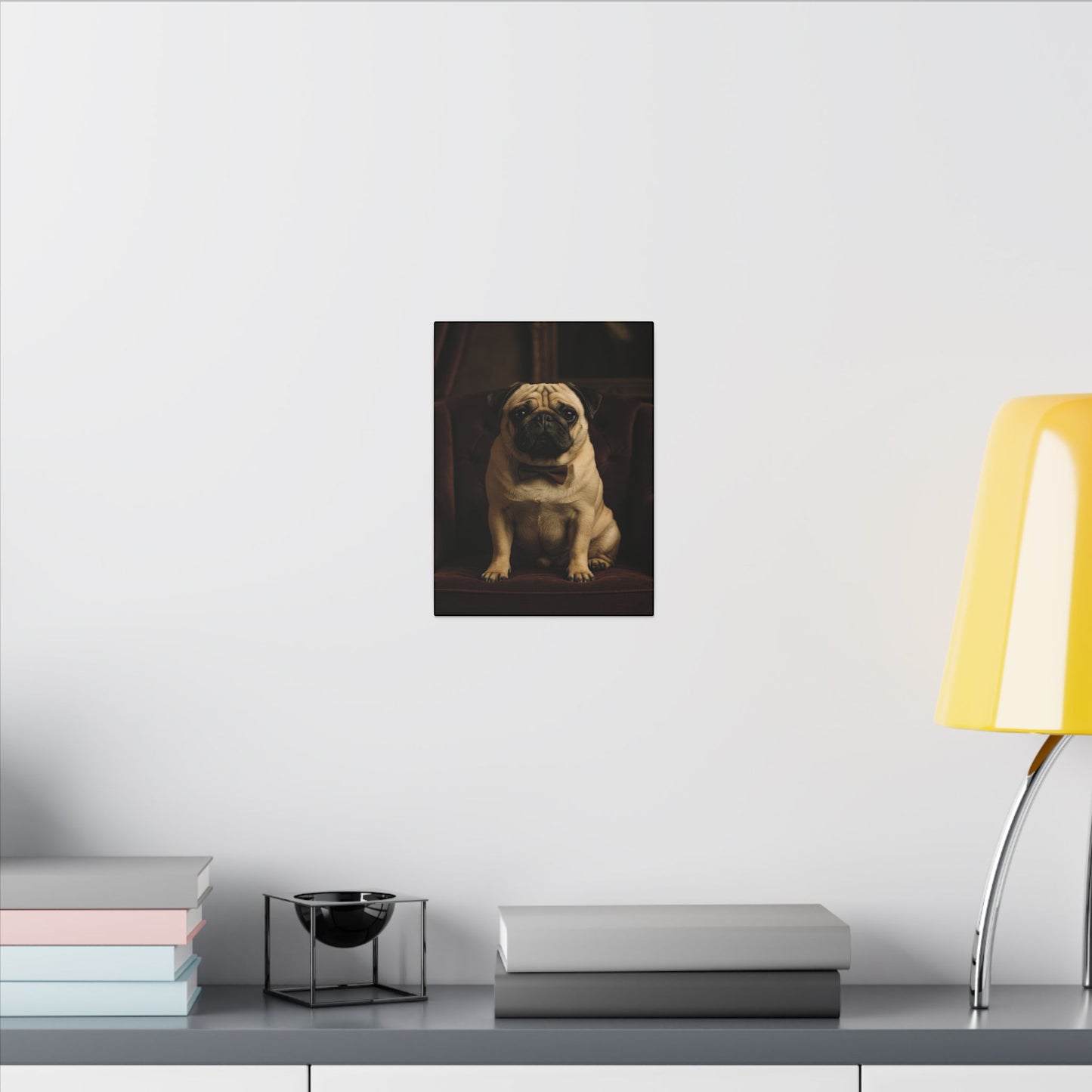 Pug Nobility-Fantasy Dog Portraits - Fantasy Dog Portraits