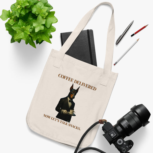 Tuxedo Pup Delivers Fantasy Dog Portraits