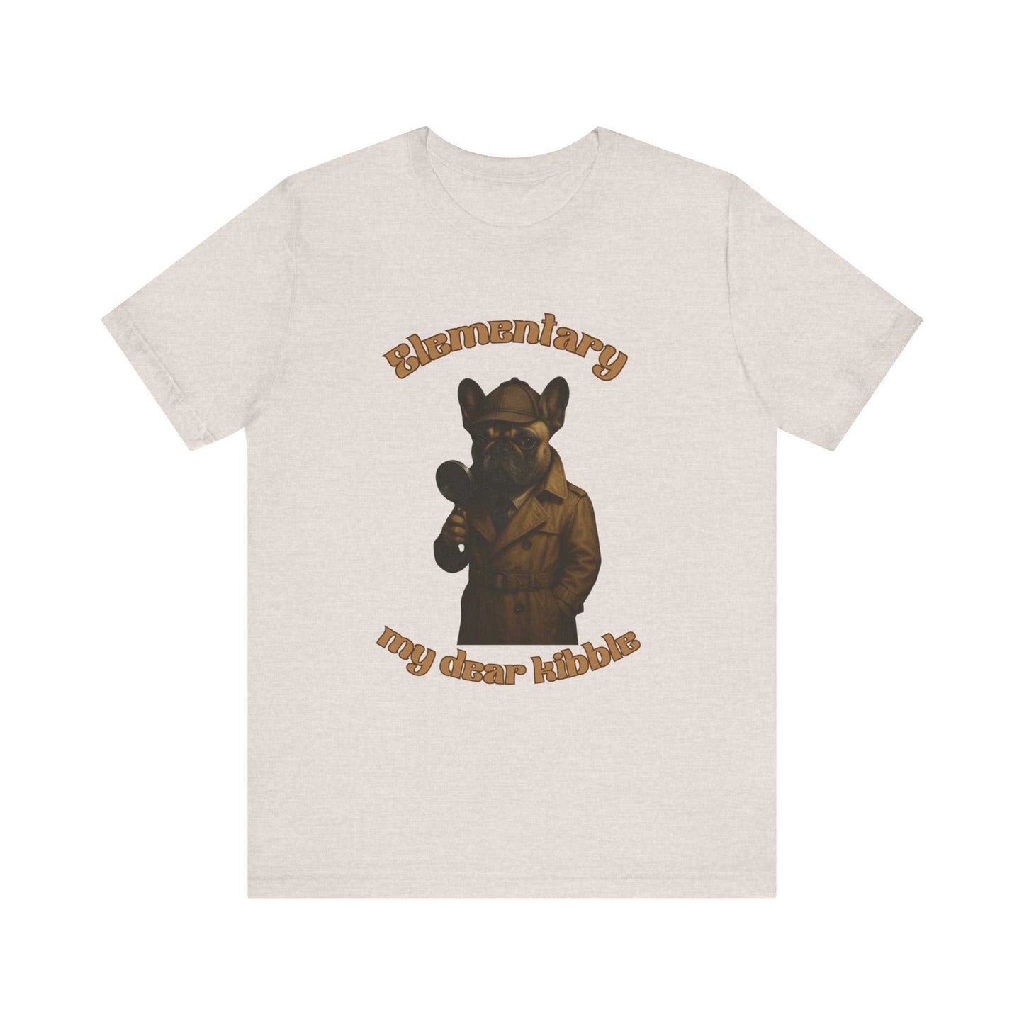 Sherlock Bones-Fantasy Dog Portraits - Fantasy Dog Portraits