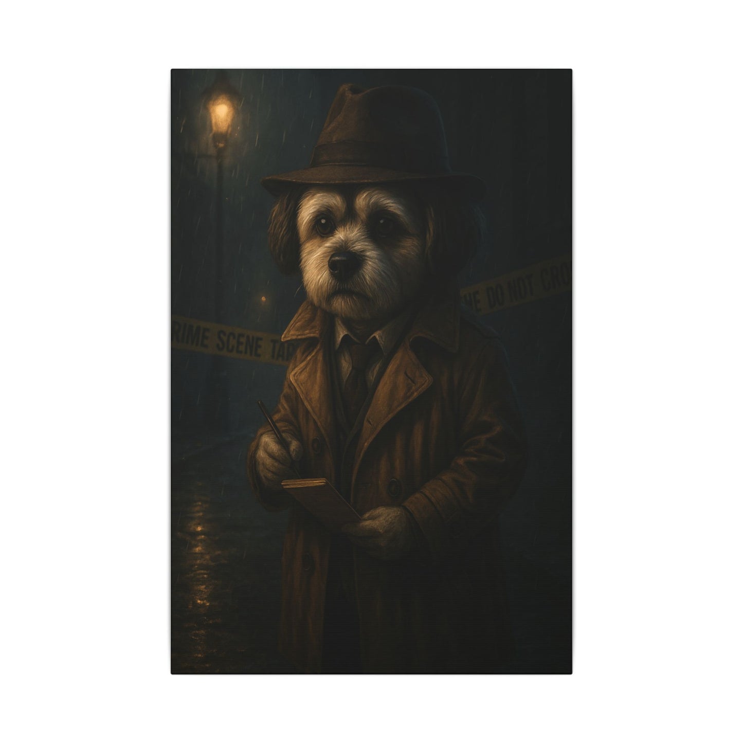 Ruff Case-Fantasy Dog Portraits - Fantasy Dog Portraits