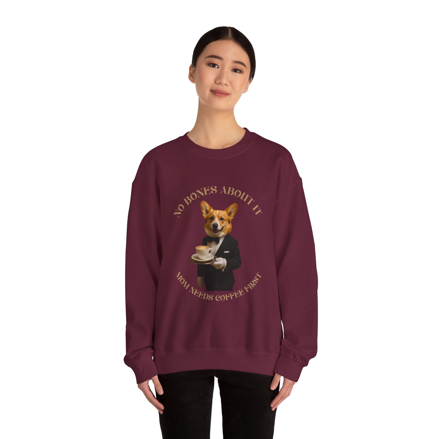 Corgi BaristaFantasy Dog Portraits