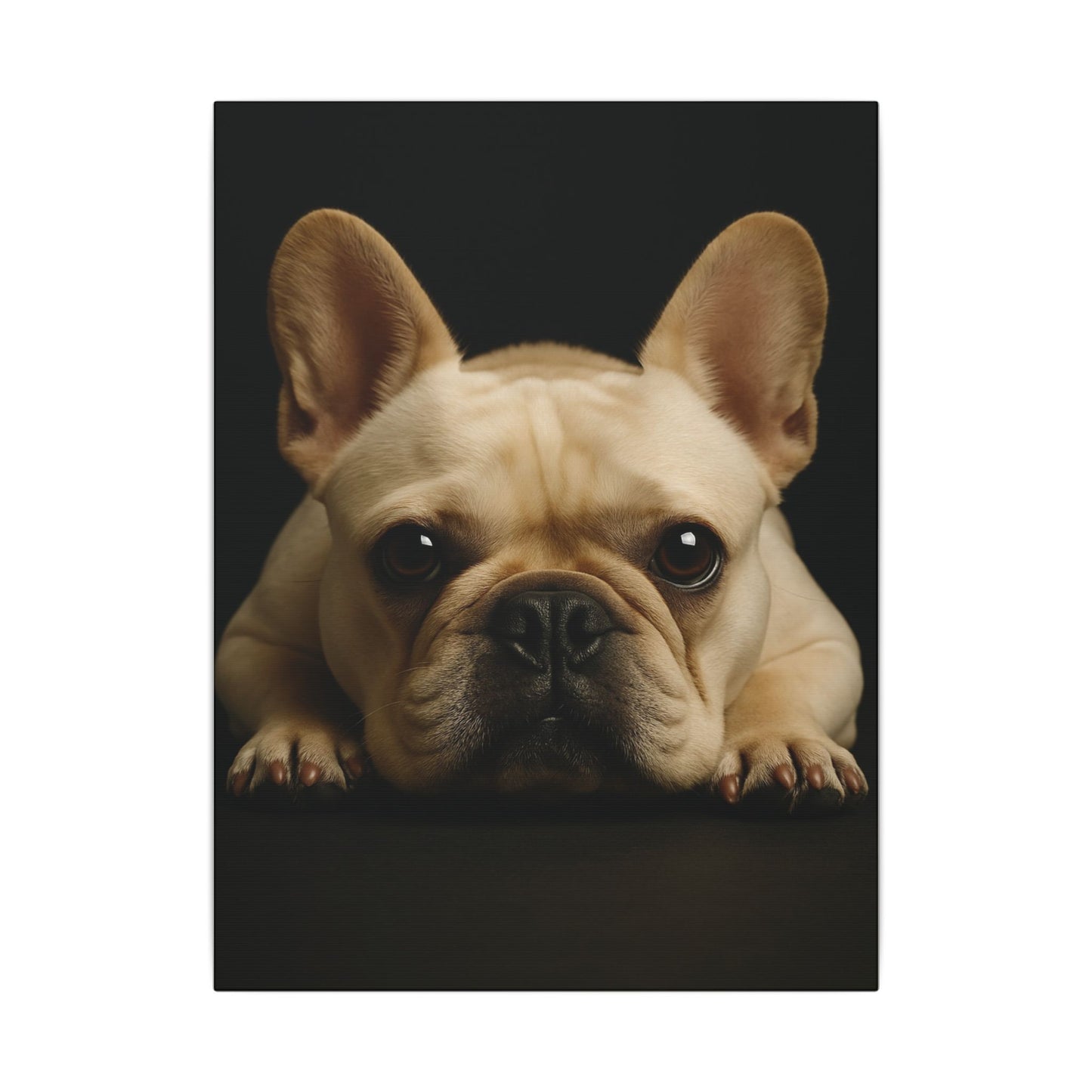 Frenchie-Fantasy Dog Portraits - Fantasy Dog Portraits