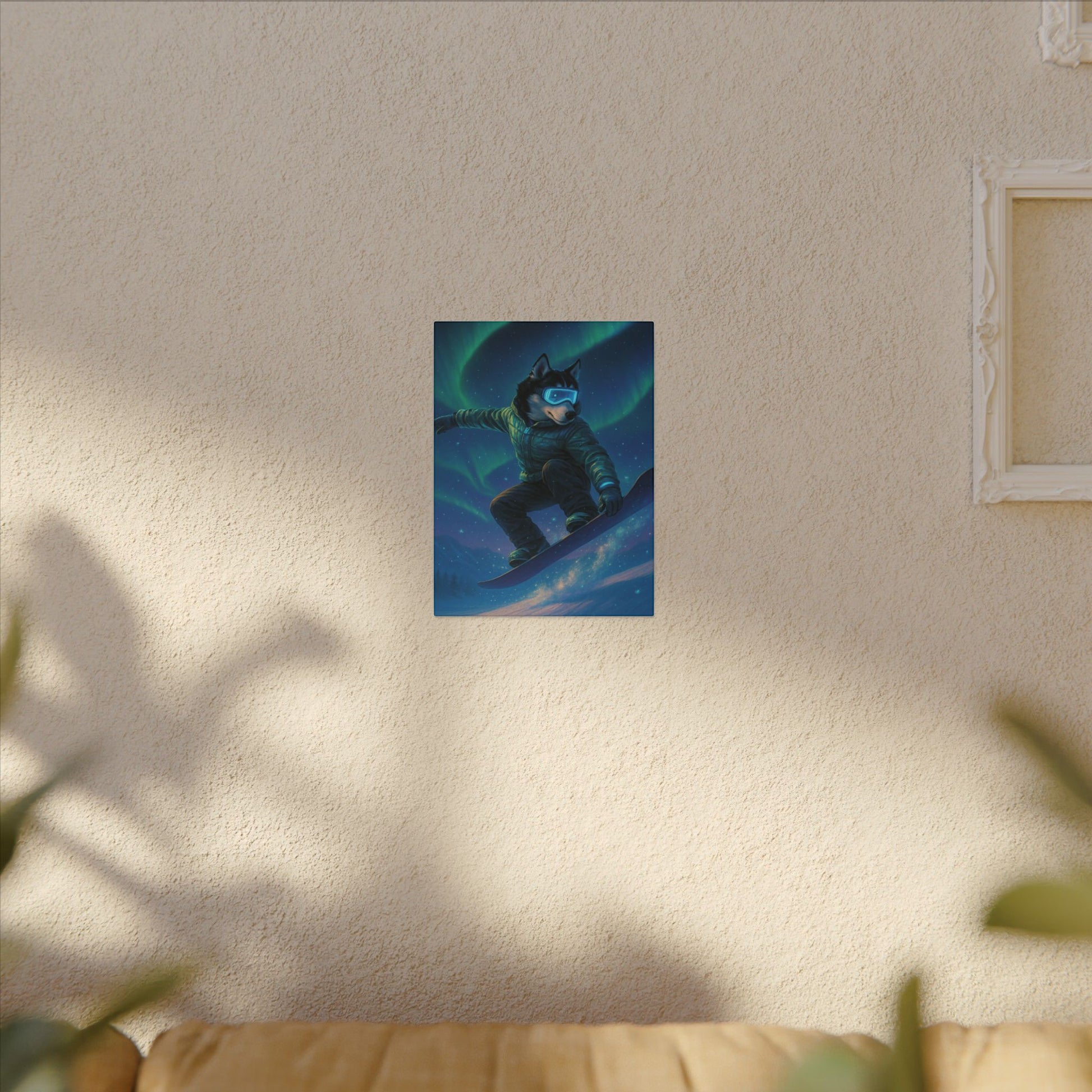 Aurora Husky-Fantasy Dog Portraits - Fantasy Dog Portraits